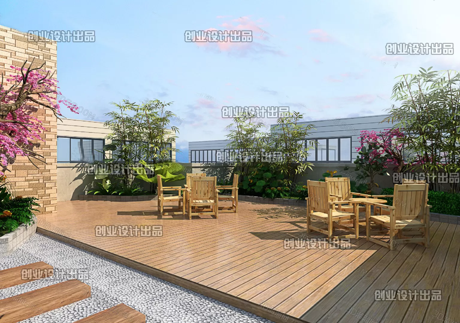 3DSKY FREE - FREE 3DS MAX MODELS