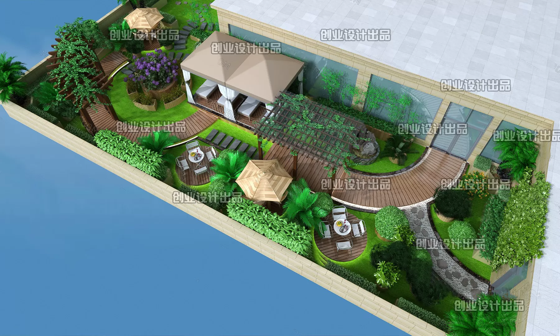 3DSKY FREE - FREE 3DS MAX MODELS