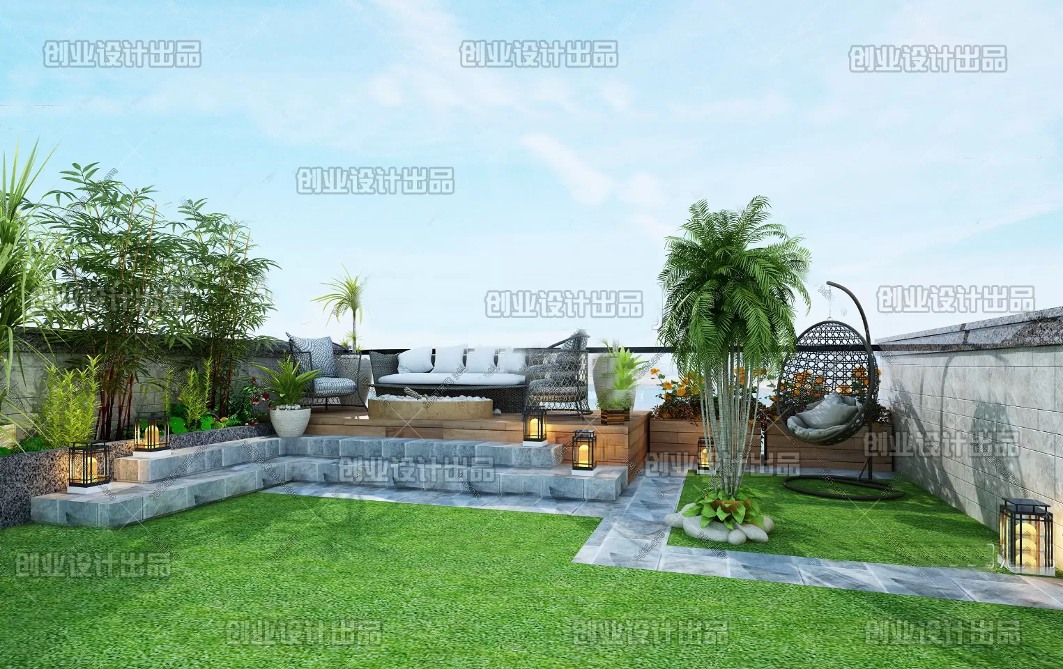 3DSKY FREE - FREE 3DS MAX MODELS