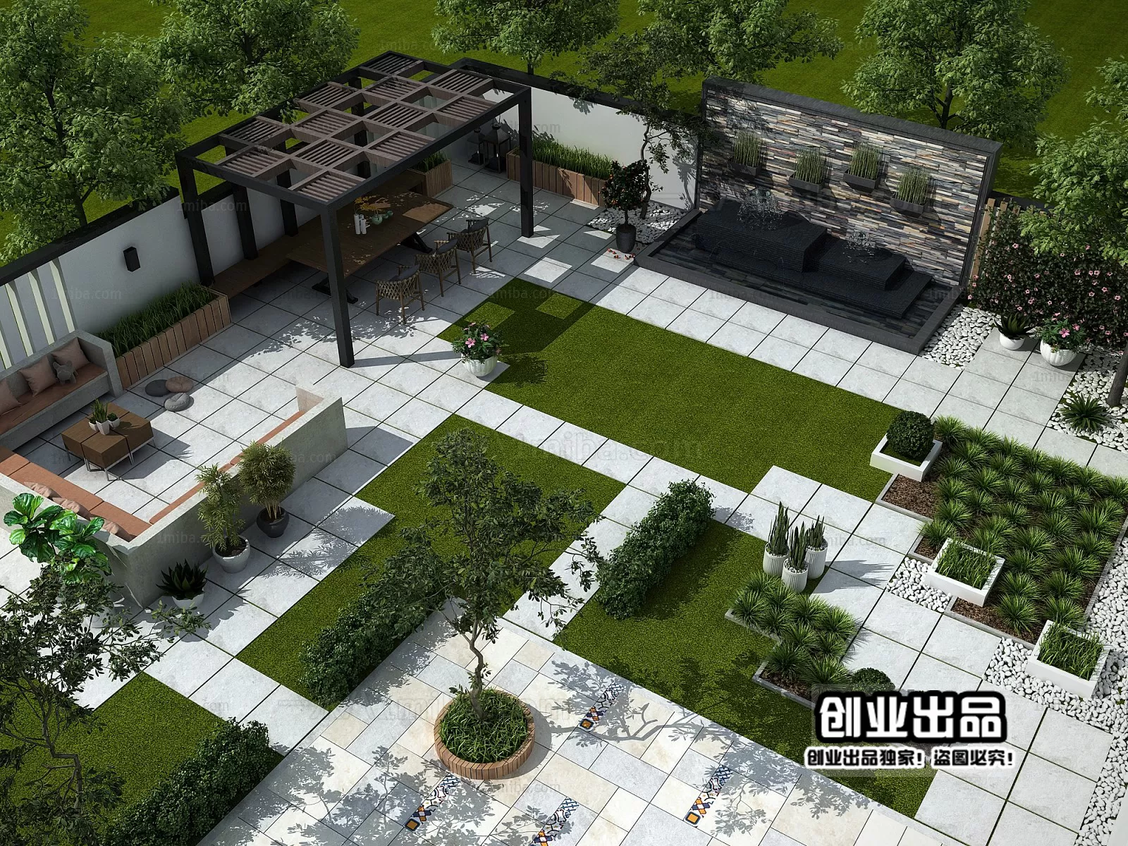 3DSKY FREE - FREE 3DS MAX MODELS