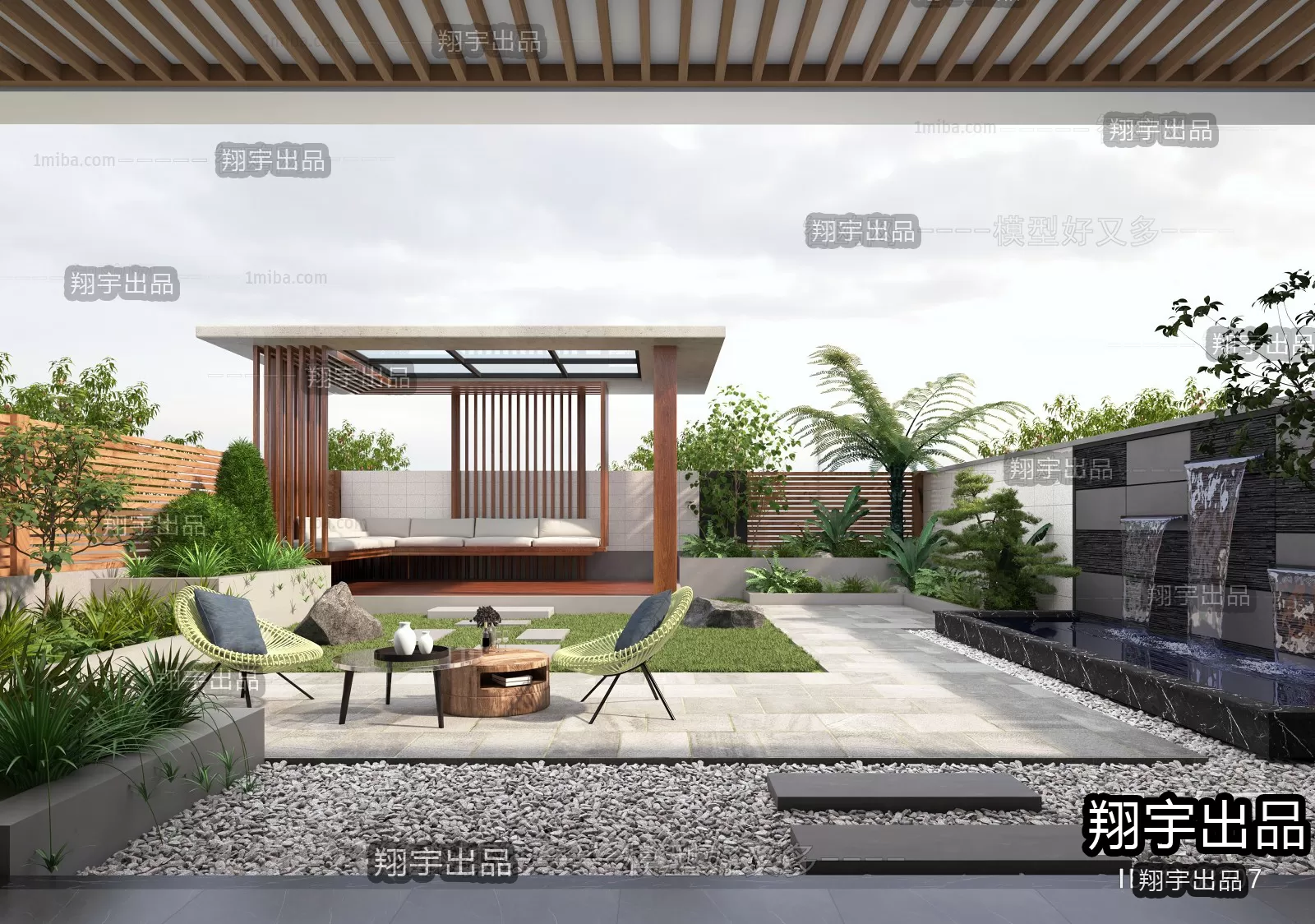 3DSKY FREE - FREE 3DS MAX MODELS