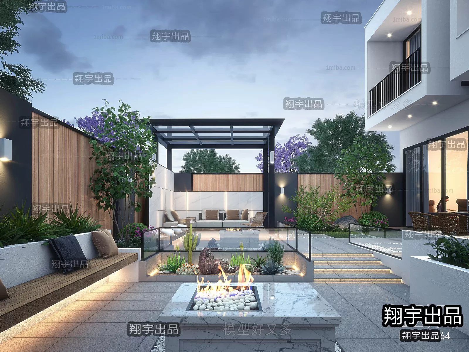 3DSKY FREE - FREE 3DS MAX MODELS