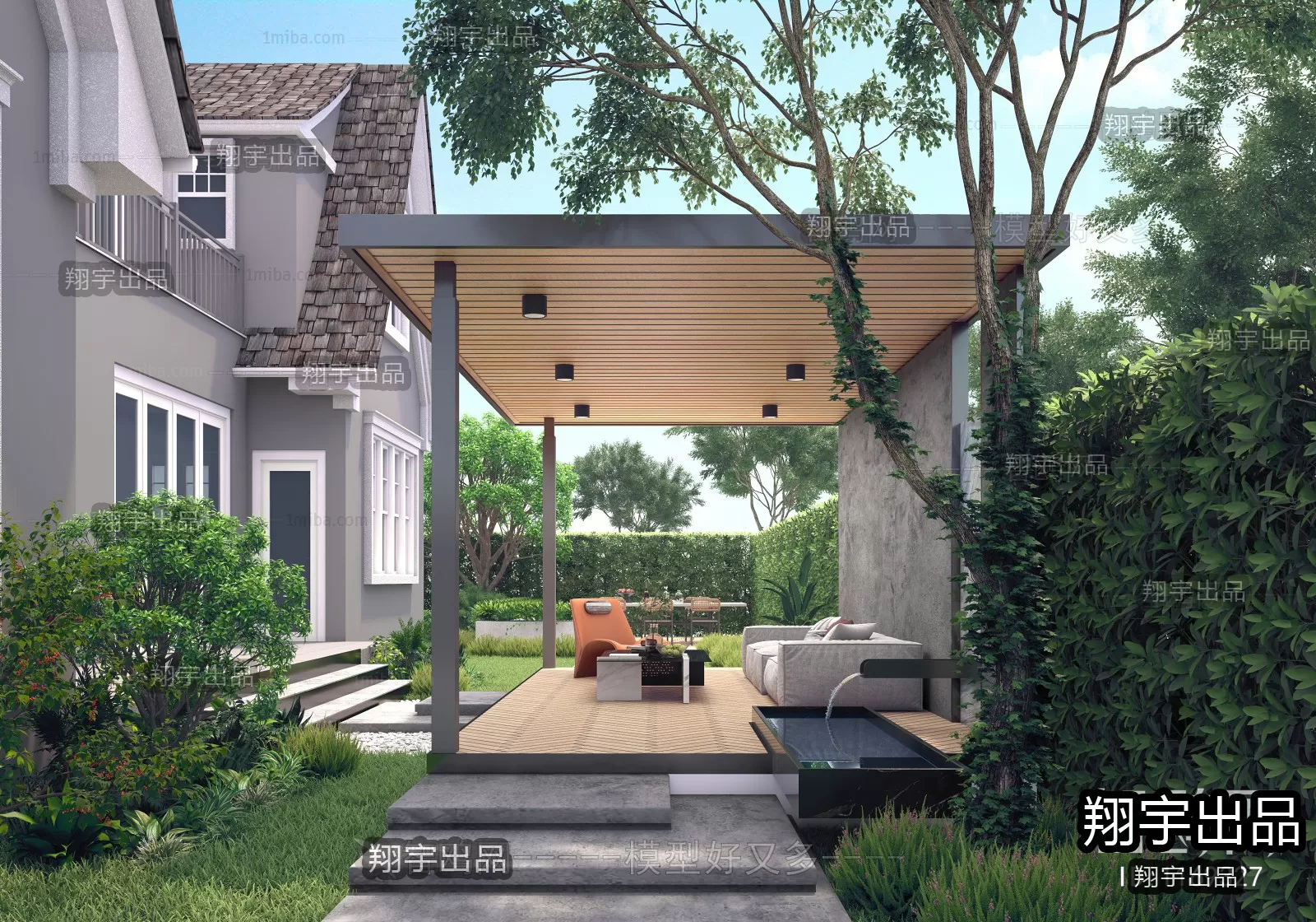 3DSKY FREE - FREE 3DS MAX MODELS