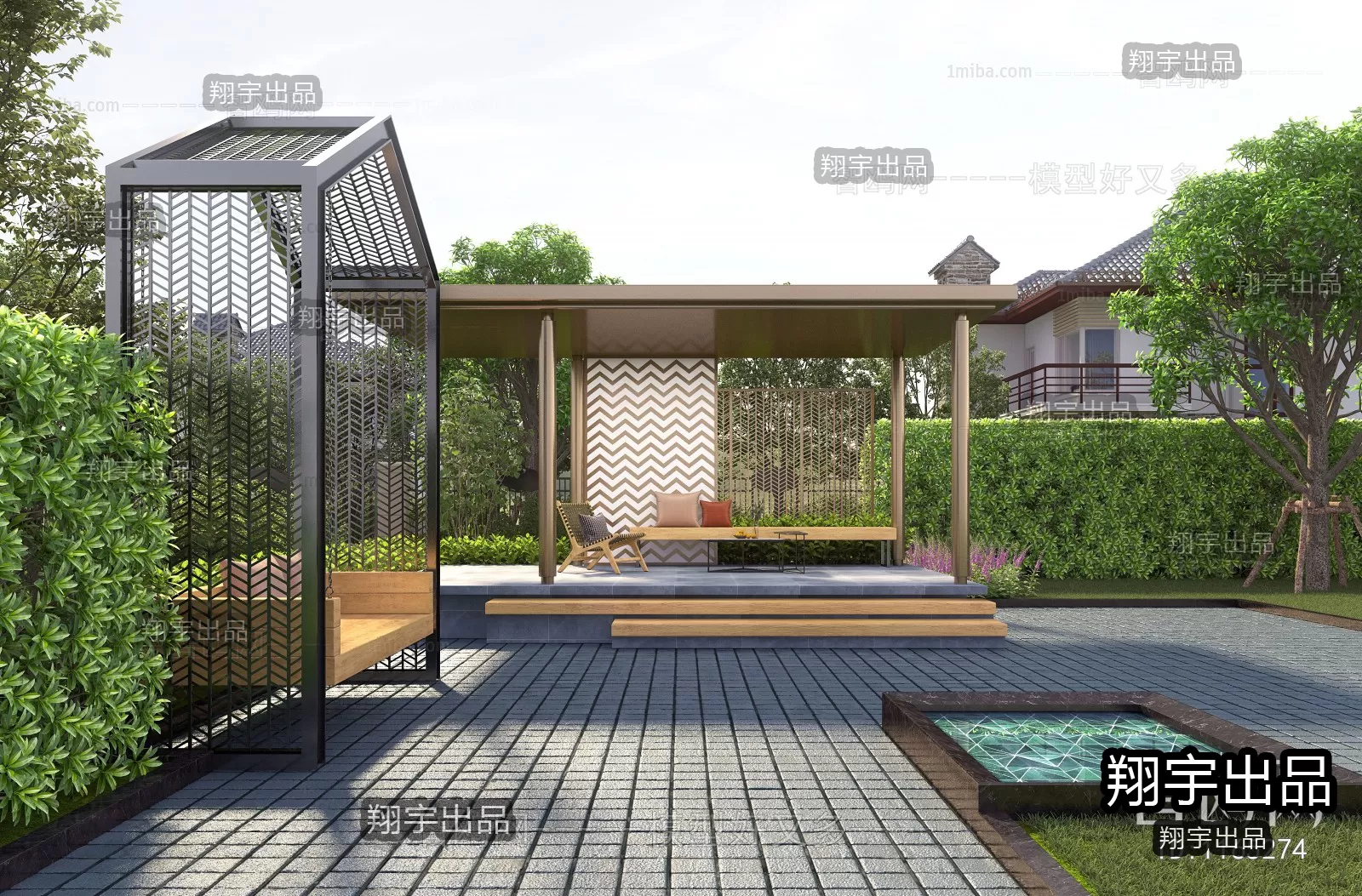 3DSKY FREE - FREE 3DS MAX MODELS