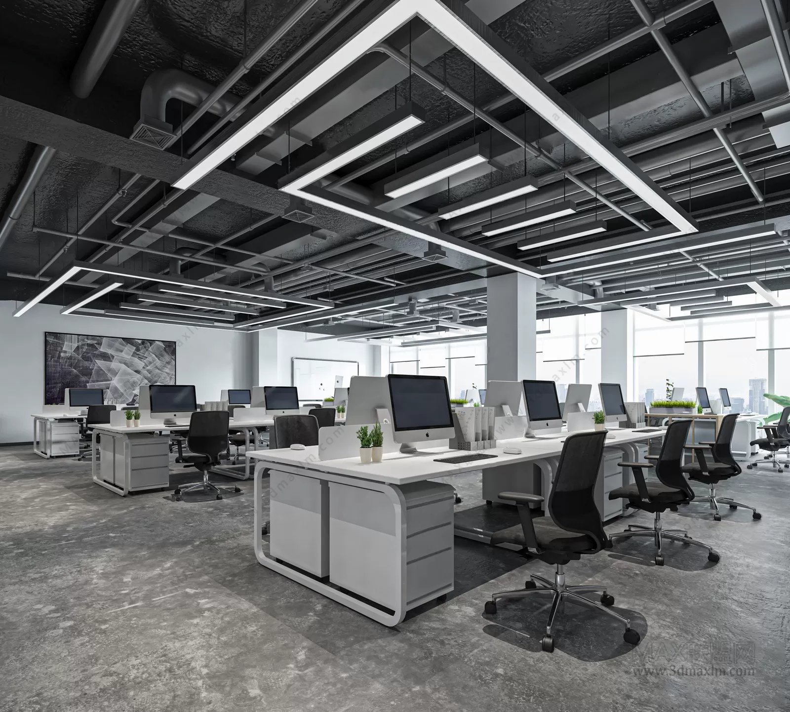 3DSKY FREE - FREE 3DS MAX MODELS