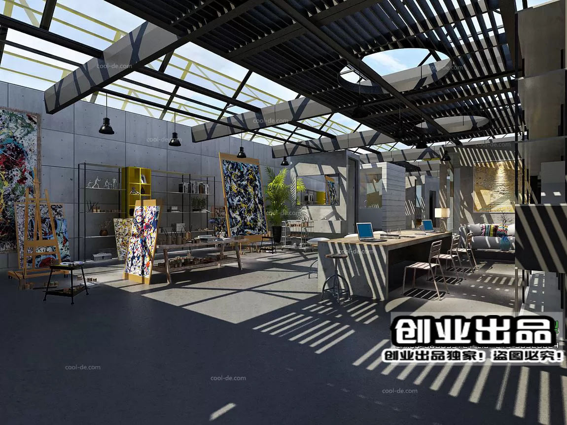 3DSKY FREE - FREE 3DS MAX MODELS