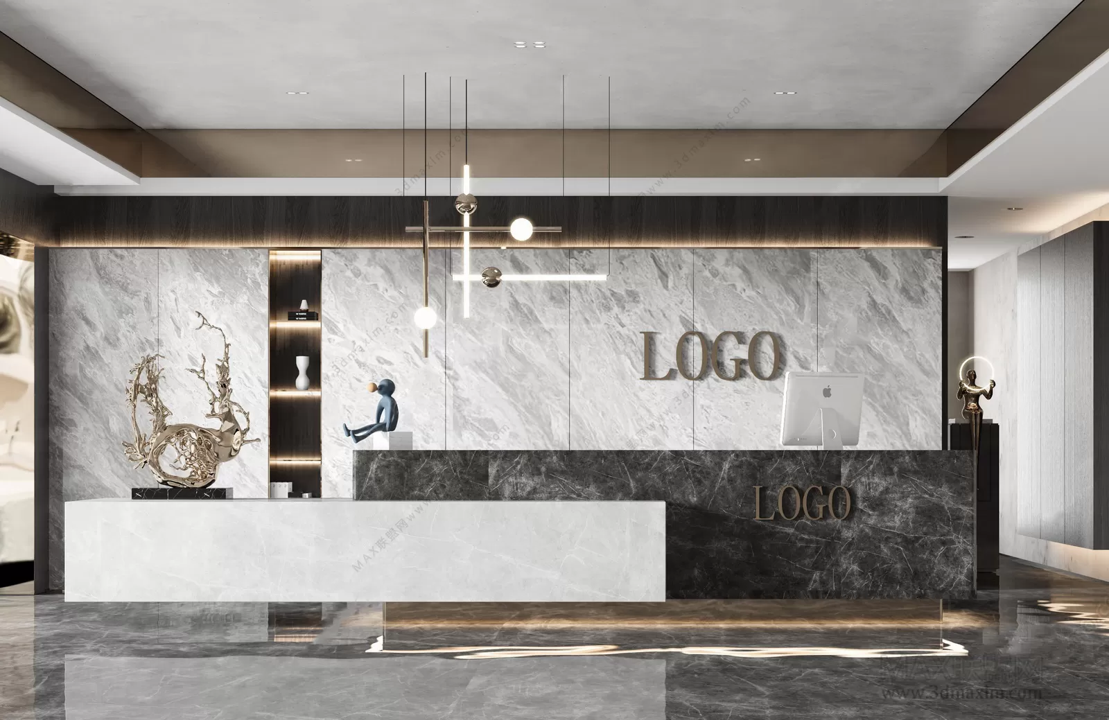 3DSKY FREE - FREE 3DS MAX MODELS