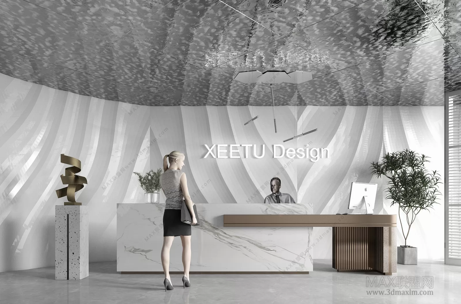 3DSKY FREE - FREE 3DS MAX MODELS