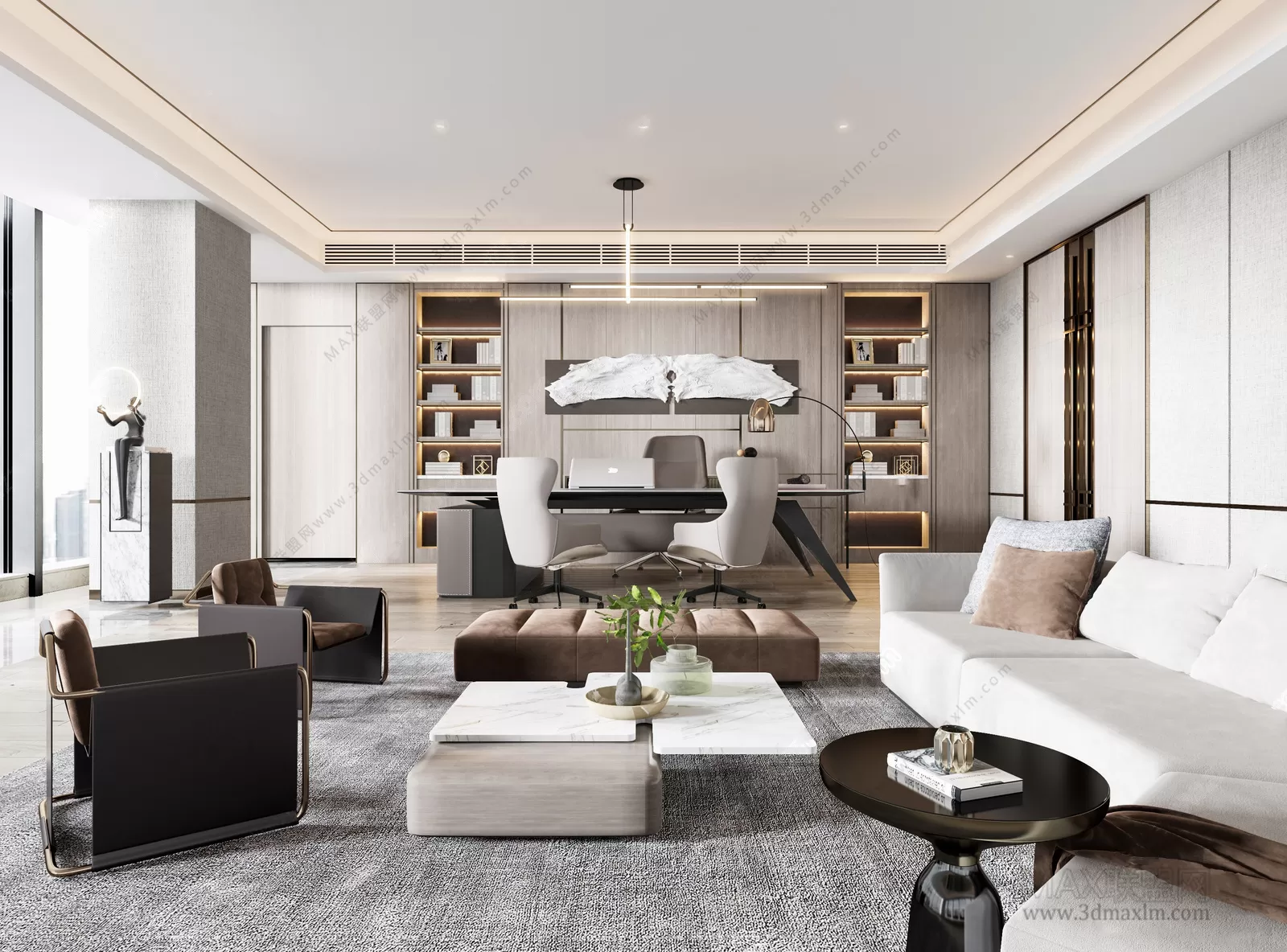 3DSKY FREE - FREE 3DS MAX MODELS