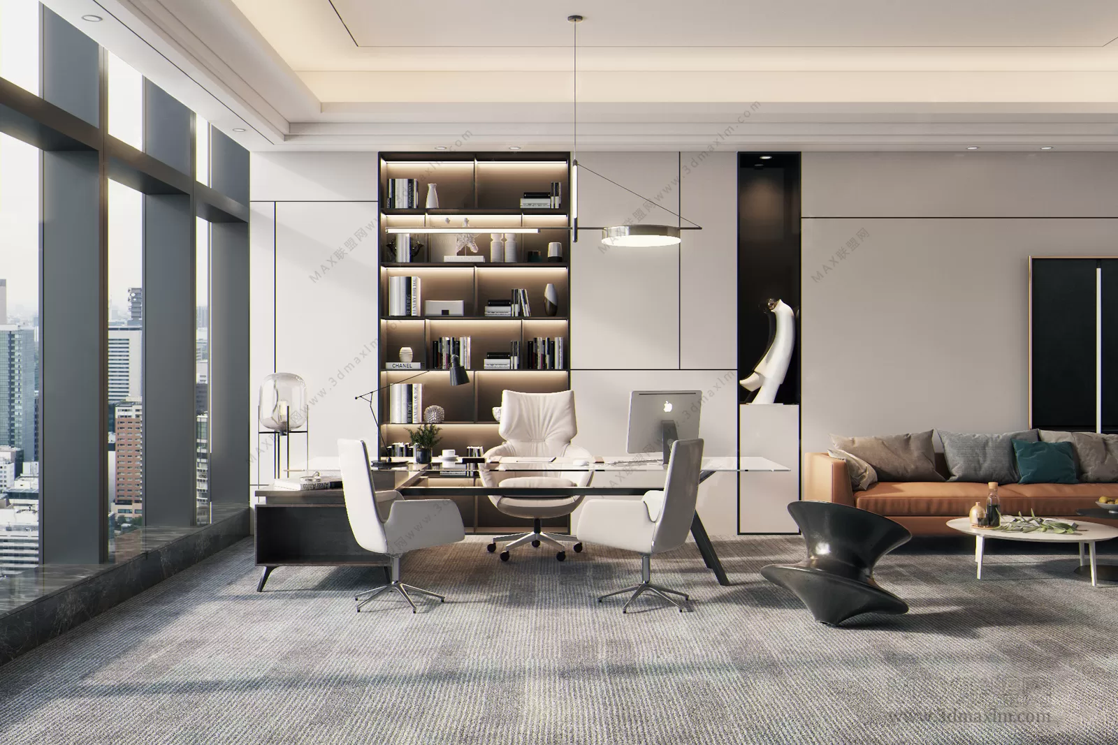 3DSKY FREE - FREE 3DS MAX MODELS