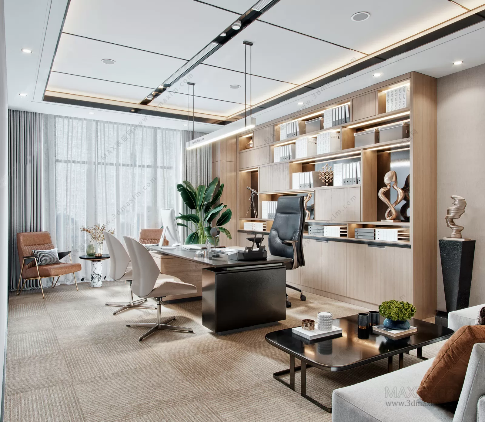 3DSKY FREE - FREE 3DS MAX MODELS