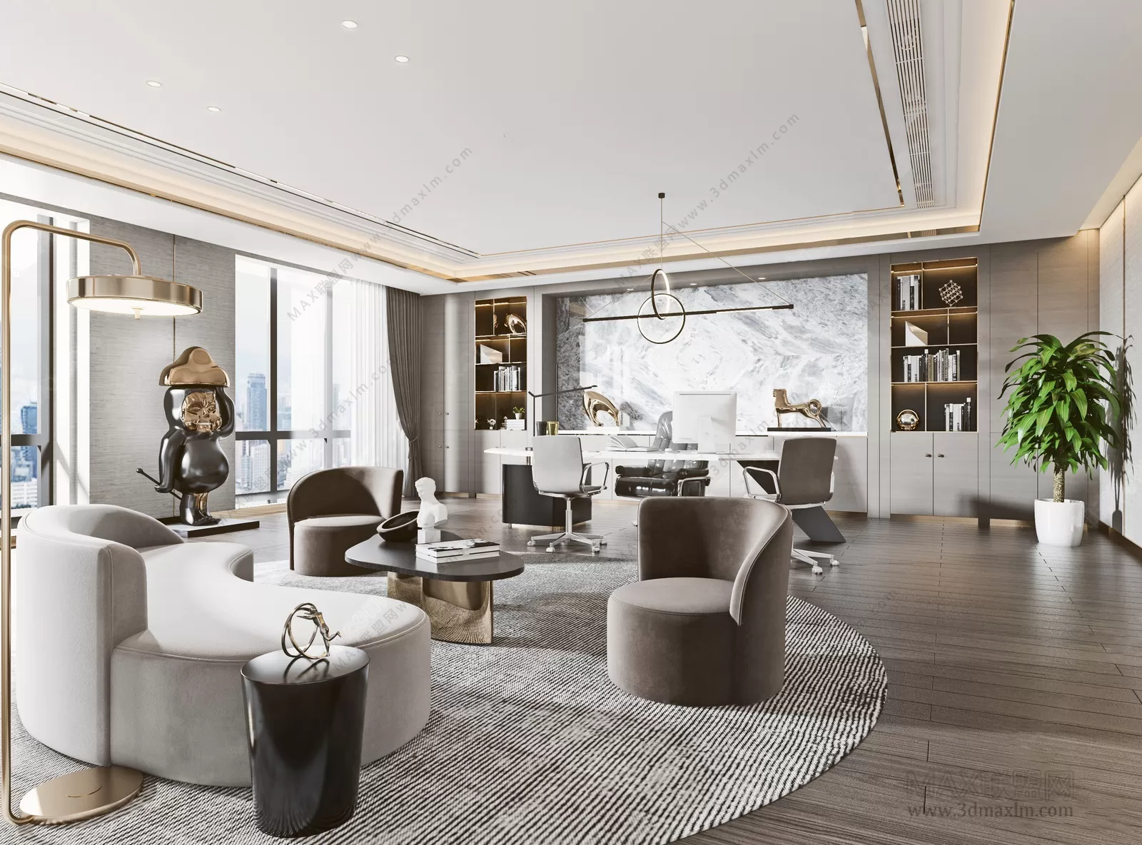 3DSKY FREE - FREE 3DS MAX MODELS