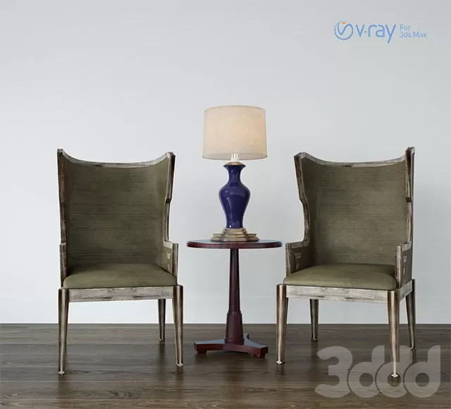 3DSKY FREE – FREE 3DS MAX MODELS