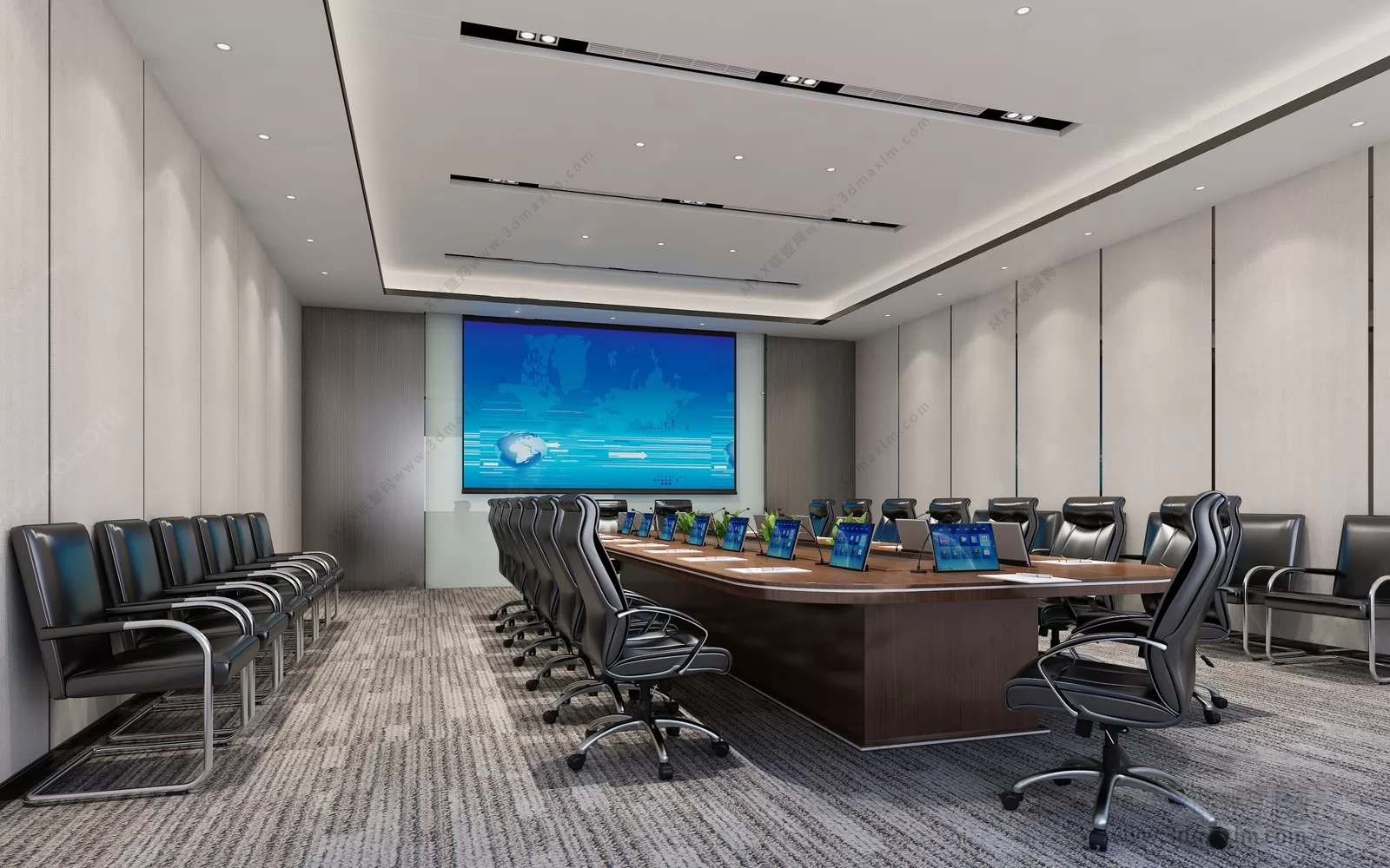 3DSKY FREE - FREE 3DS MAX MODELS