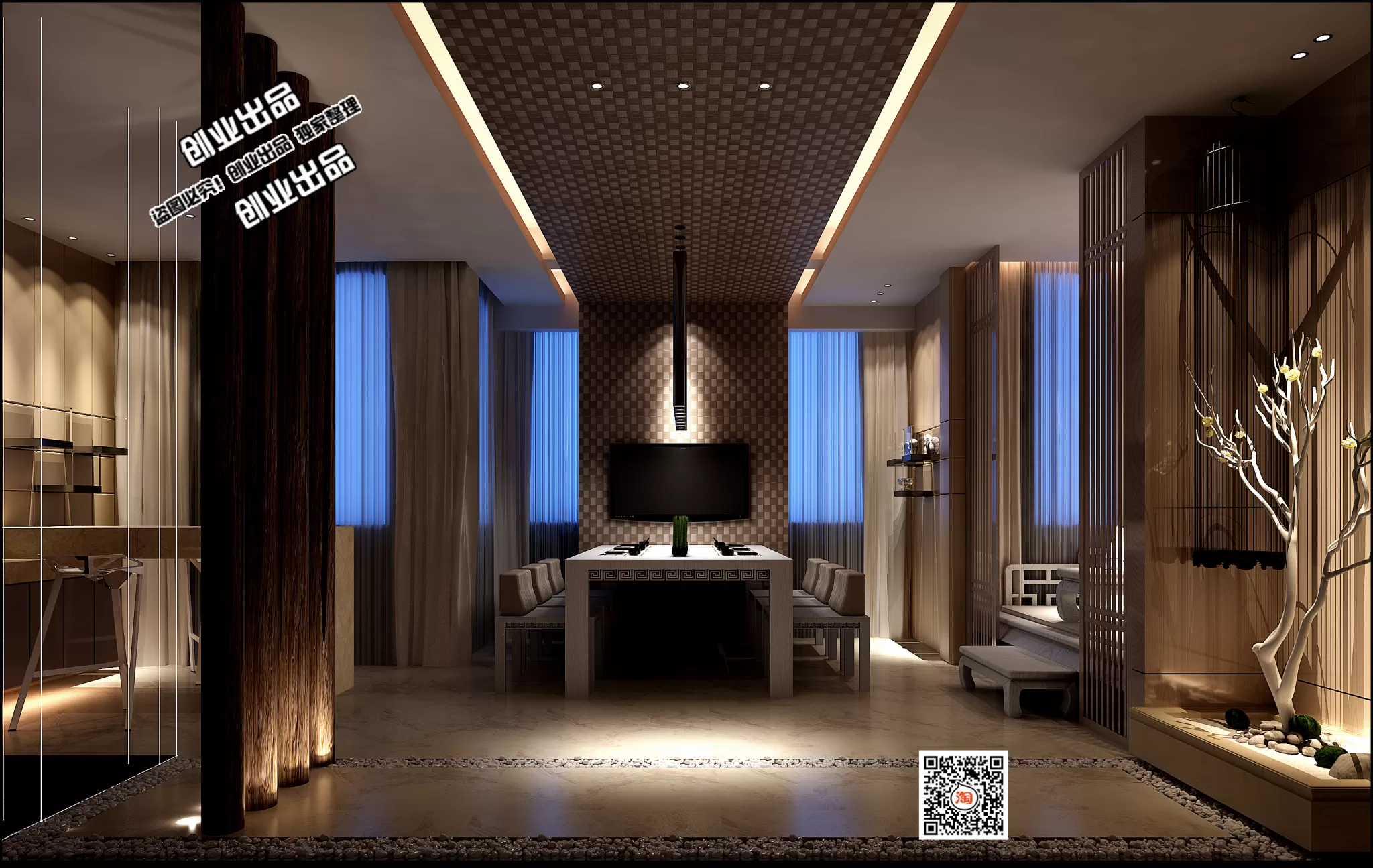 3DSKY FREE - FREE 3DS MAX MODELS