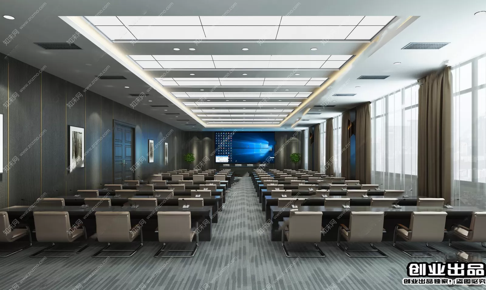 3DSKY FREE - FREE 3DS MAX MODELS