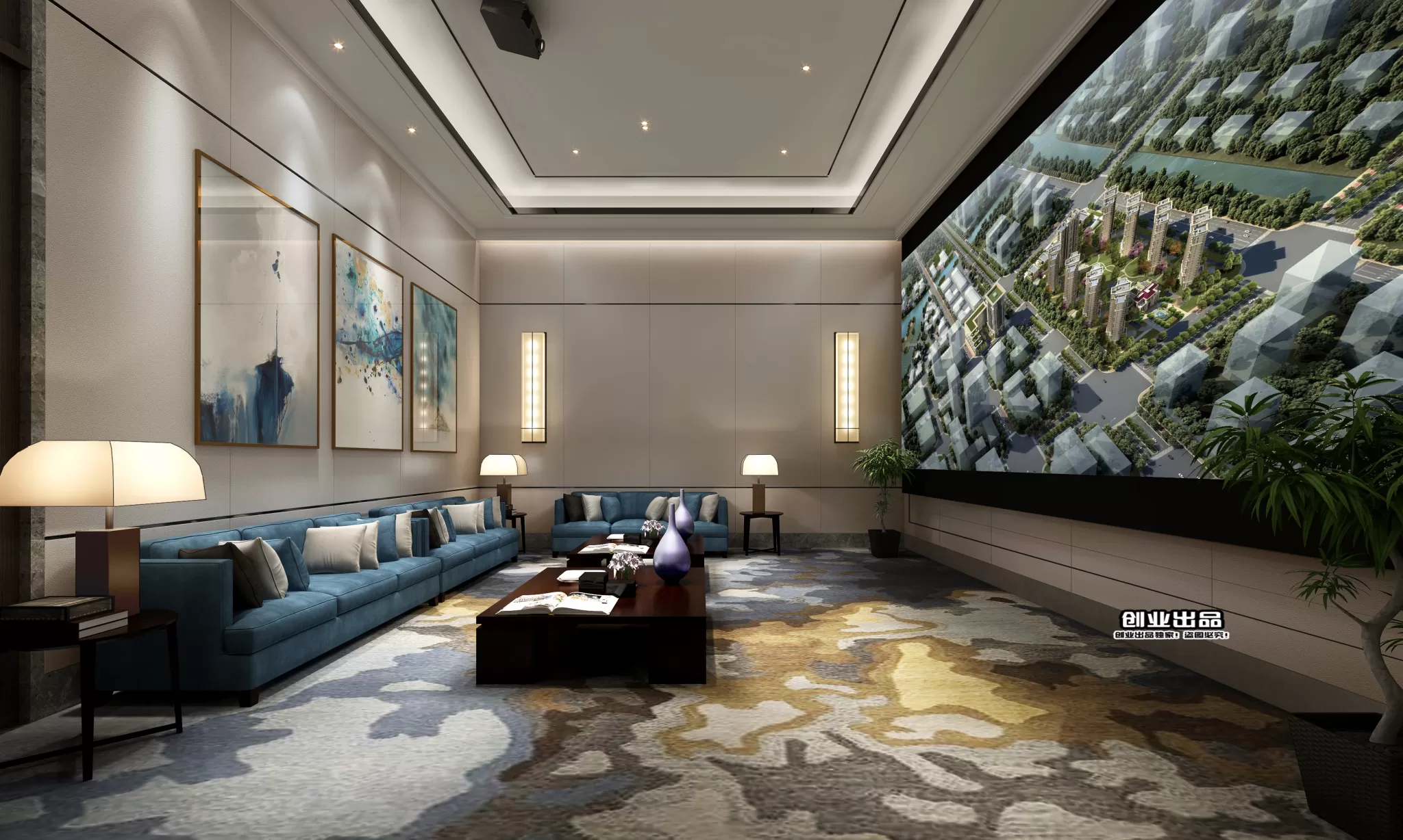 3DSKY FREE - FREE 3DS MAX MODELS