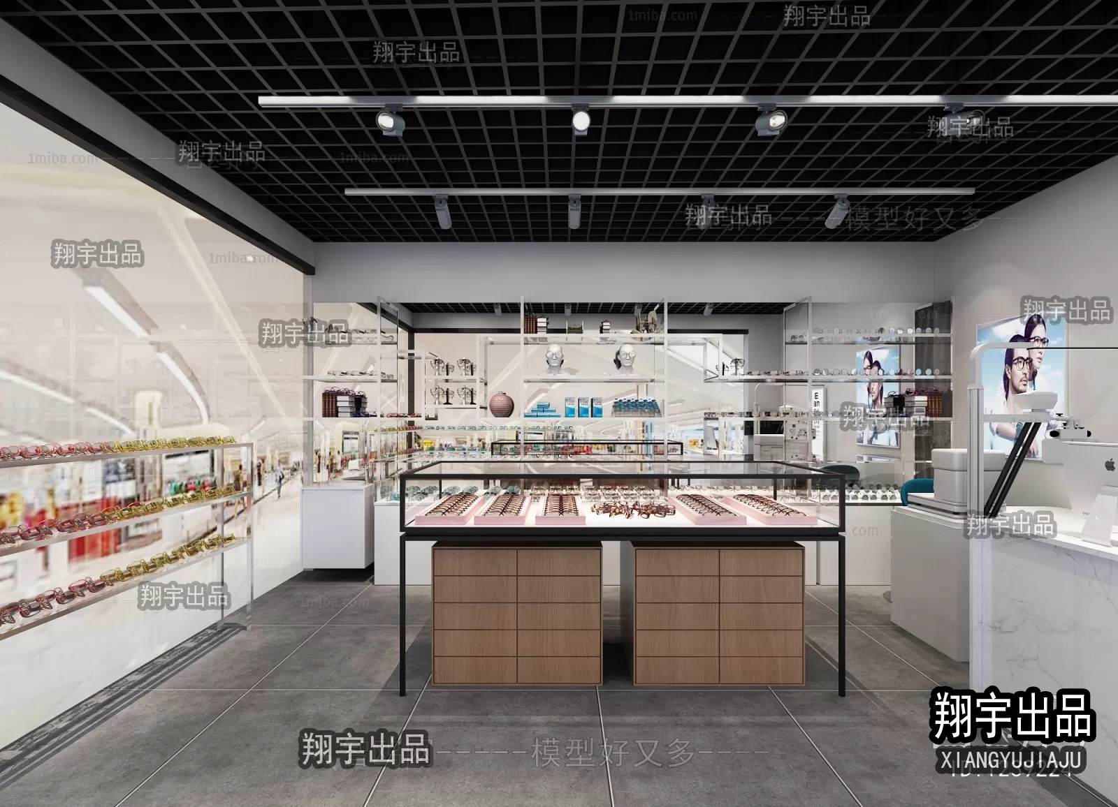 3DSKY FREE - FREE 3DS MAX MODELS