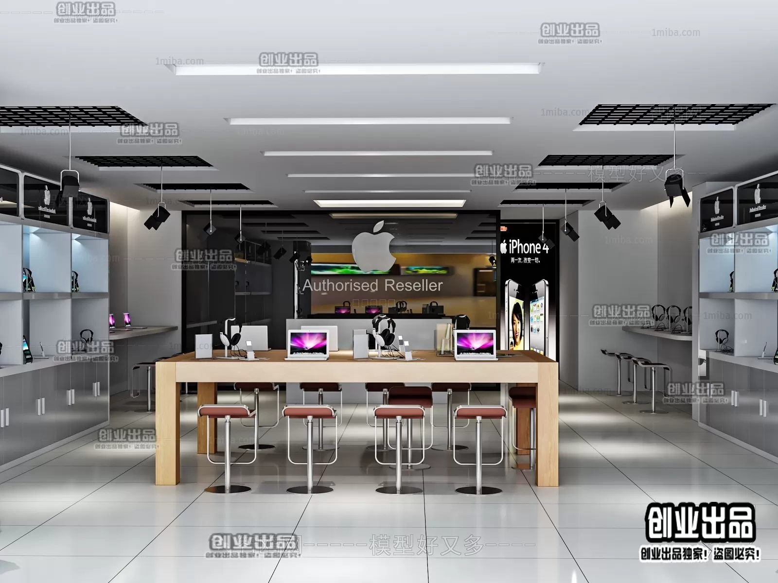 3DSKY FREE - FREE 3DS MAX MODELS