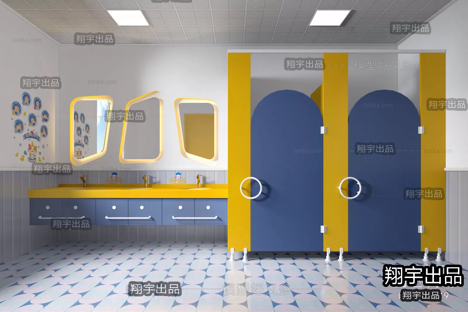 3DSKY FREE - FREE 3DS MAX MODELS