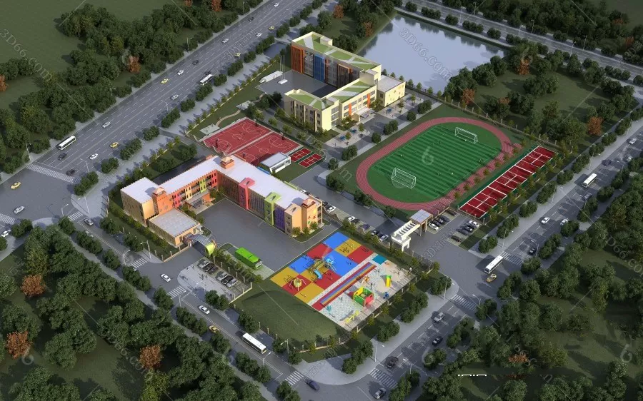 3DSKY FREE - FREE 3DS MAX MODELS