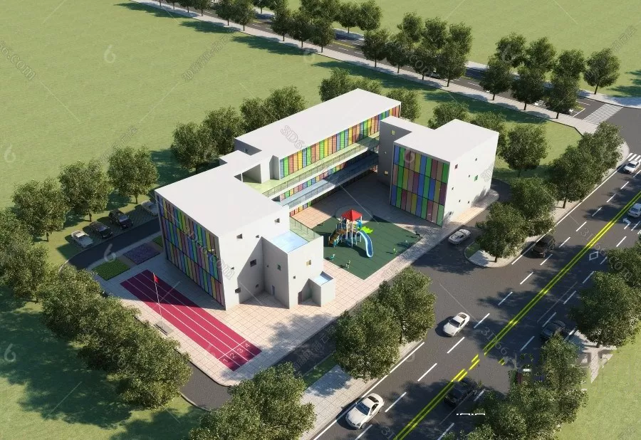 3DSKY FREE - FREE 3DS MAX MODELS