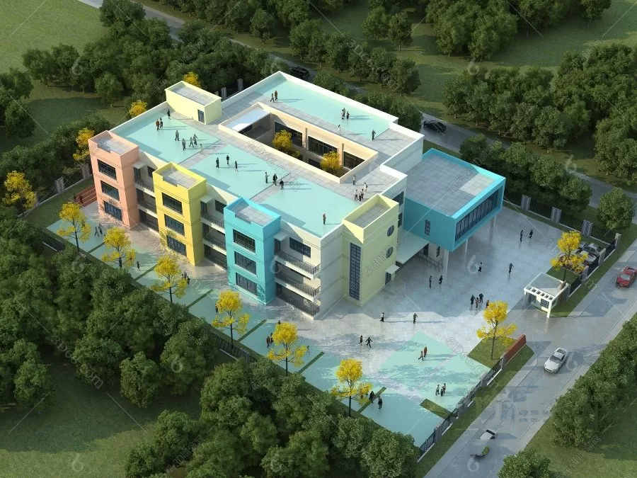 3DSKY FREE - FREE 3DS MAX MODELS