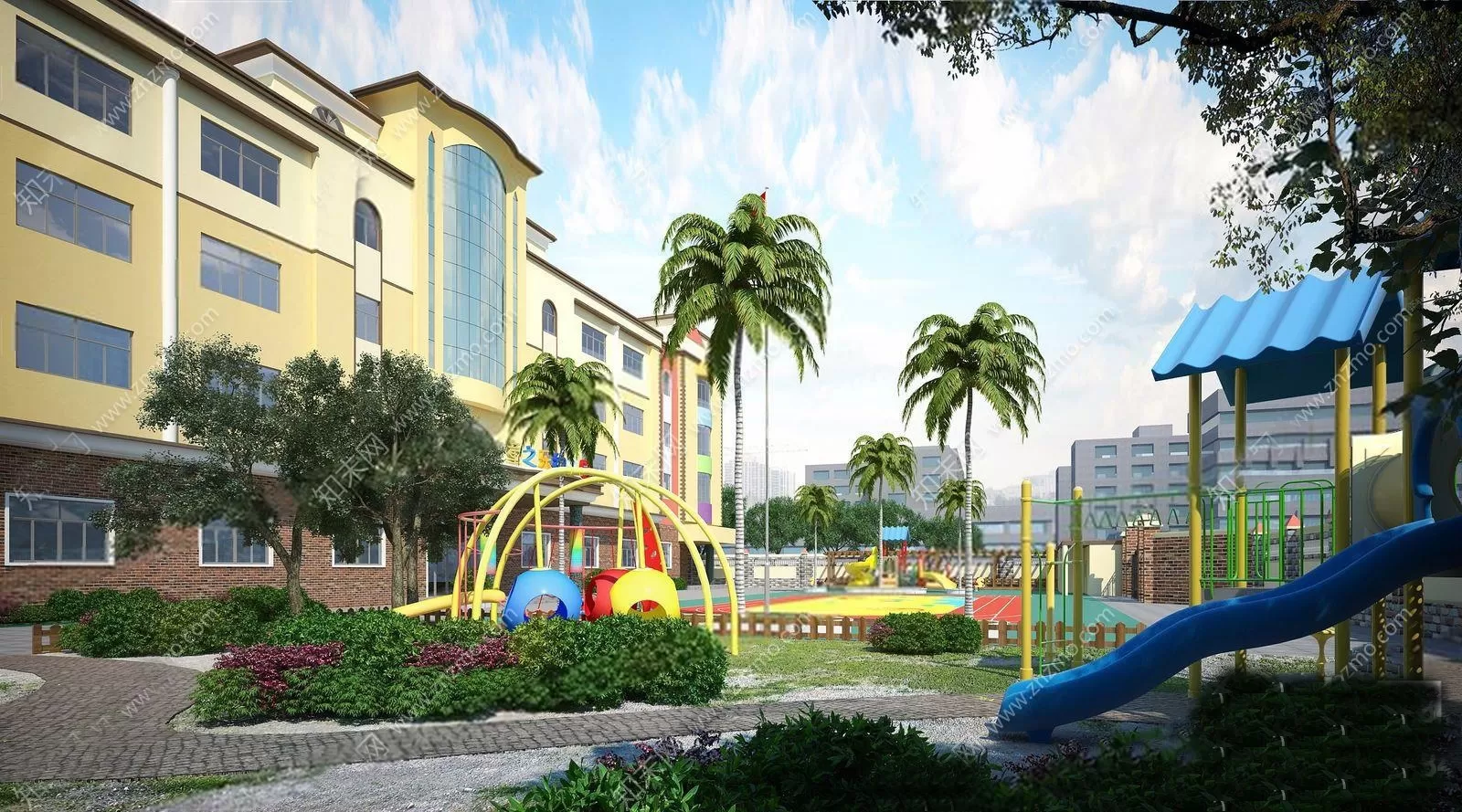 3DSKY FREE - FREE 3DS MAX MODELS