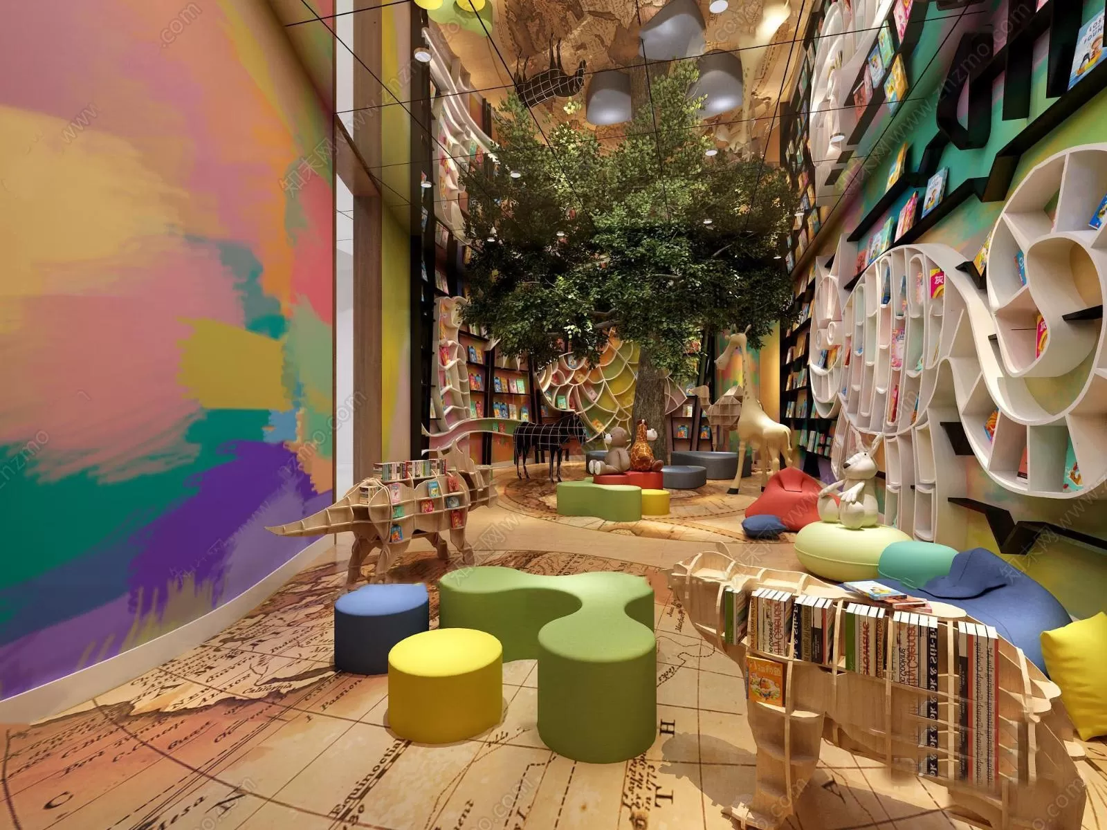 3DSKY FREE - FREE 3DS MAX MODELS