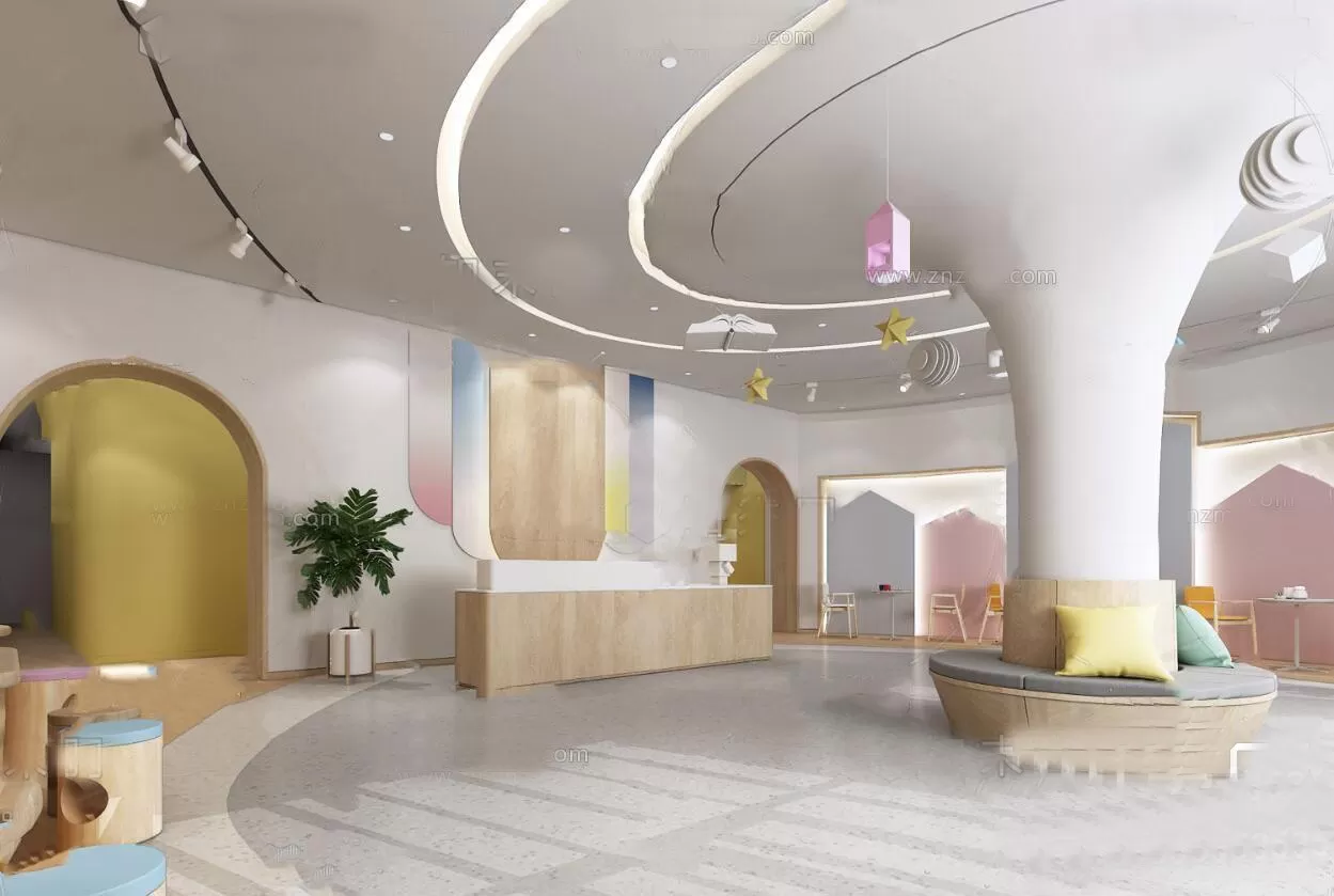 3DSKY FREE - FREE 3DS MAX MODELS