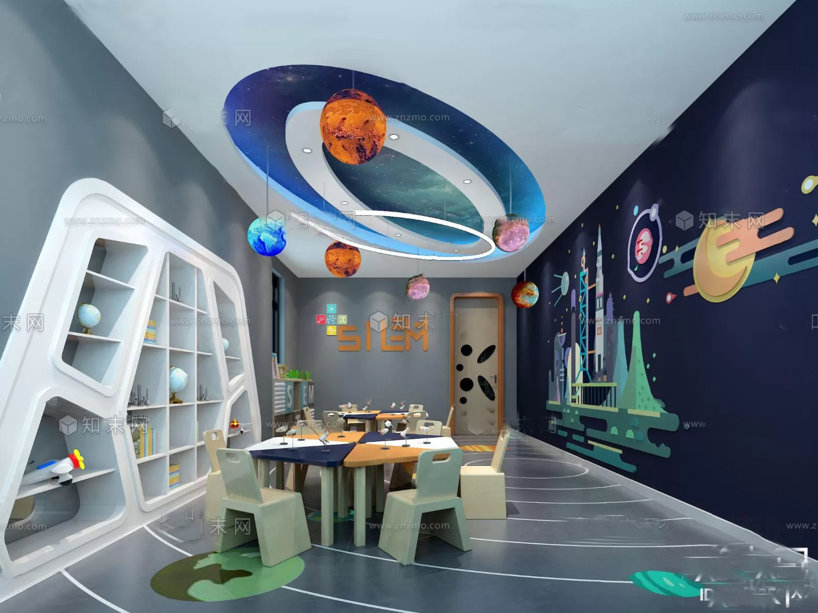 3DSKY FREE - FREE 3DS MAX MODELS