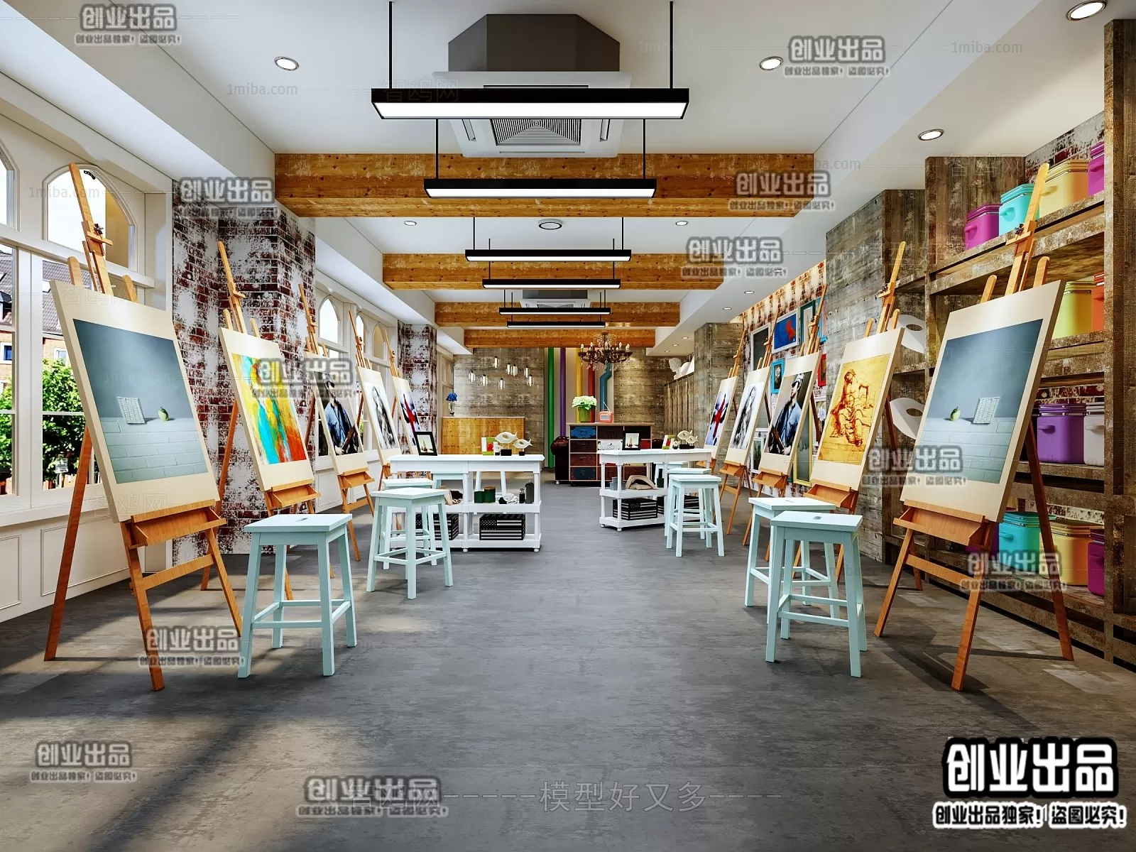 3DSKY FREE - FREE 3DS MAX MODELS