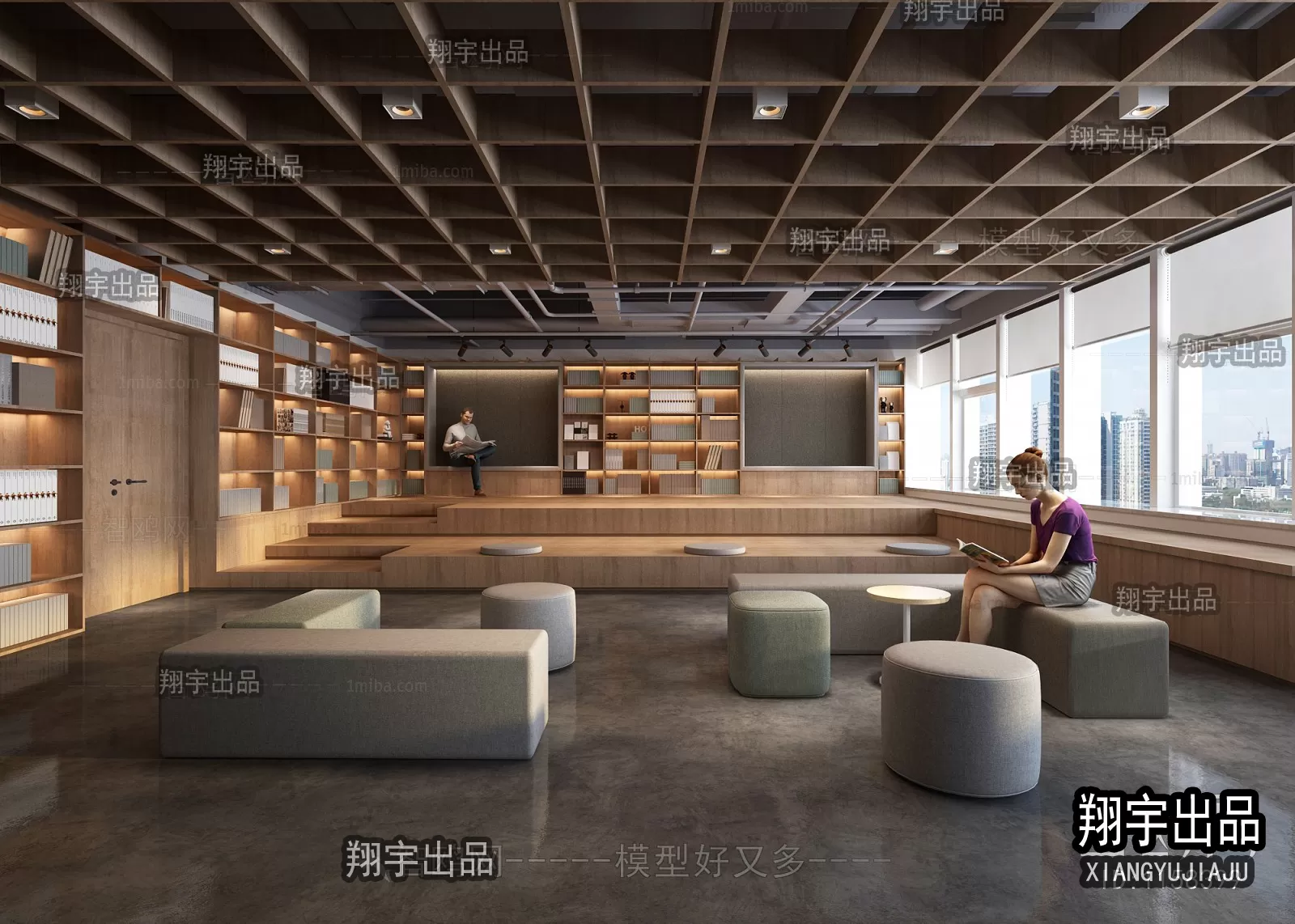 3DSKY FREE - FREE 3DS MAX MODELS