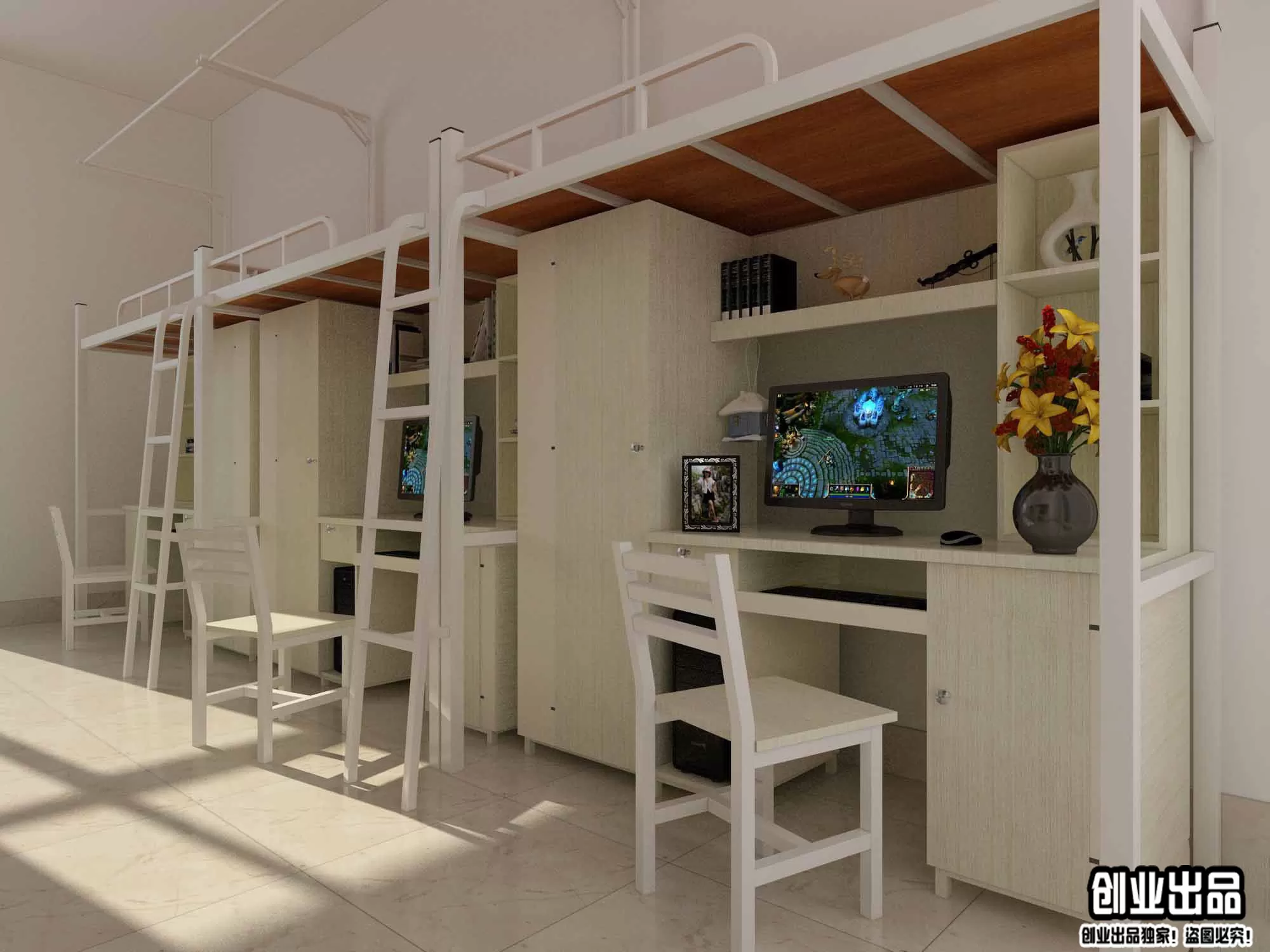 3DSKY FREE - FREE 3DS MAX MODELS