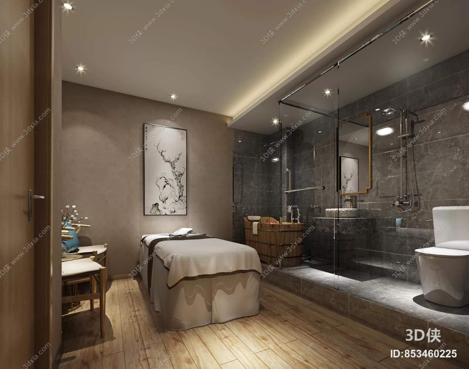 3DSKY FREE - FREE 3DS MAX MODELS