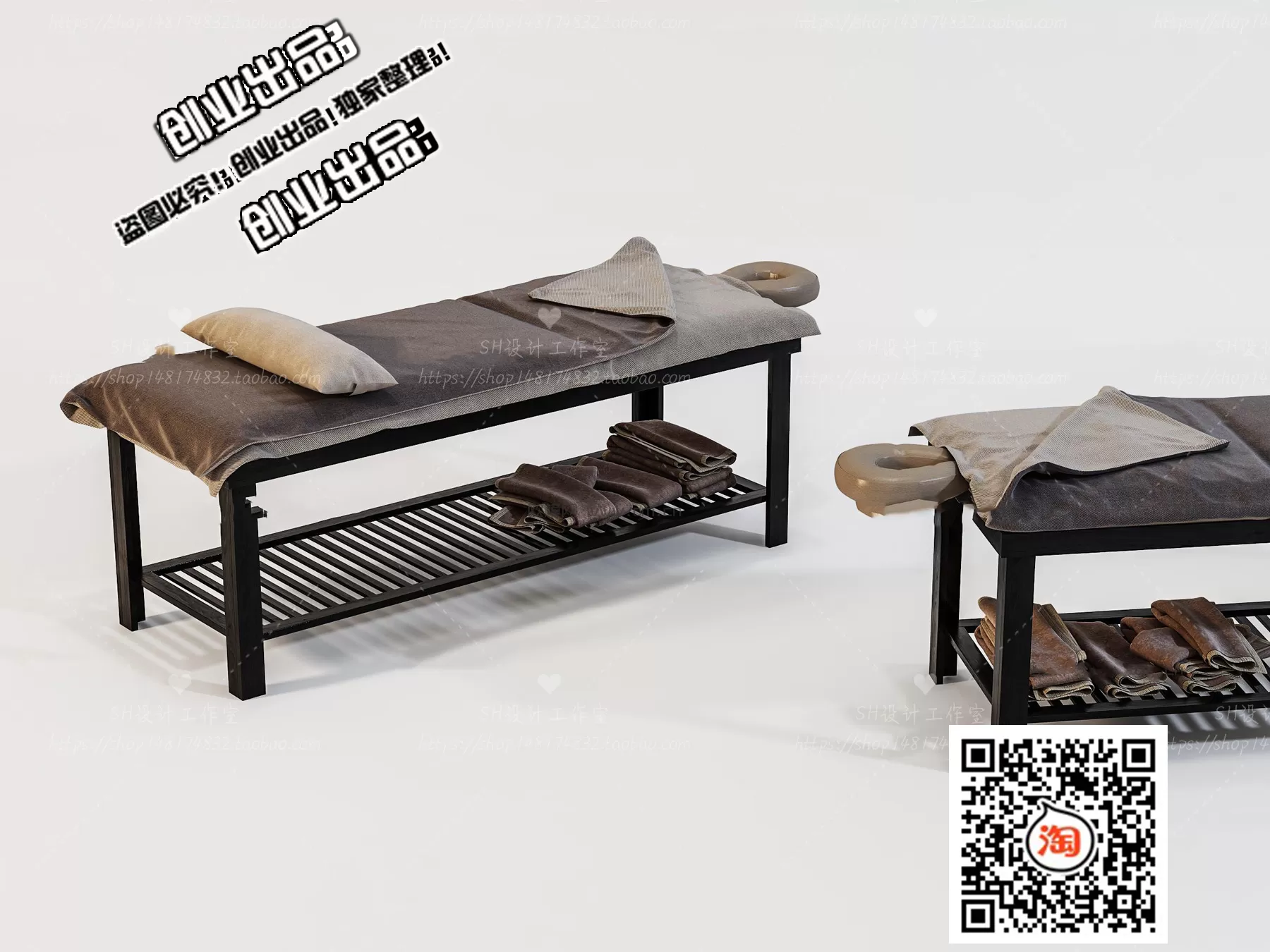 SPA – 3D SCENES – VRAY RENDER – 027