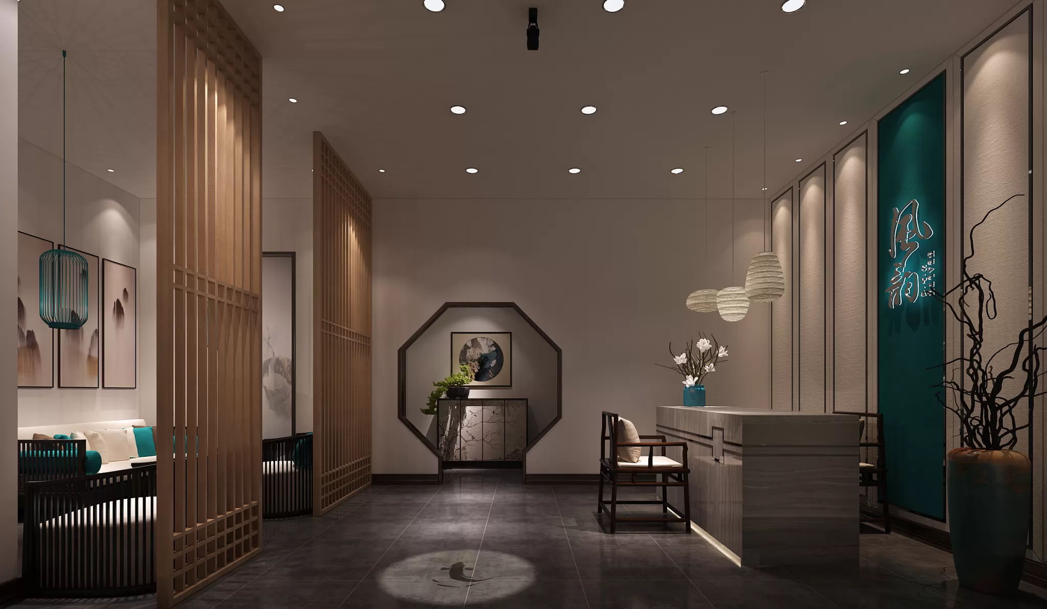 SPA – 3D SCENES – VRAY RENDER – 032