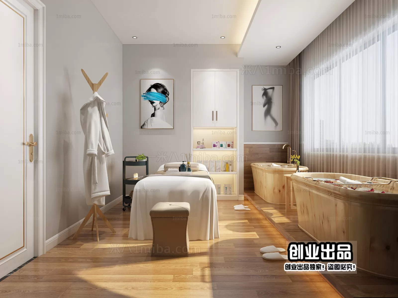 3DSKY FREE - FREE 3DS MAX MODELS