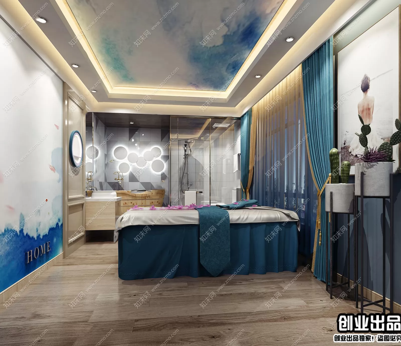 3DSKY FREE - FREE 3DS MAX MODELS