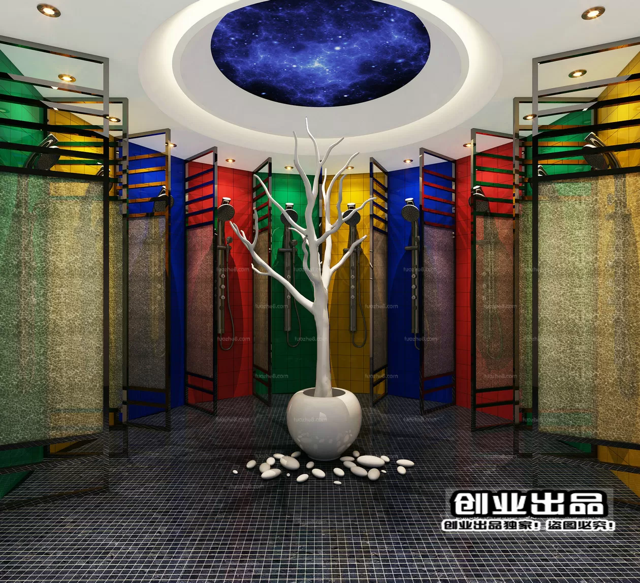 3DSKY FREE - FREE 3DS MAX MODELS