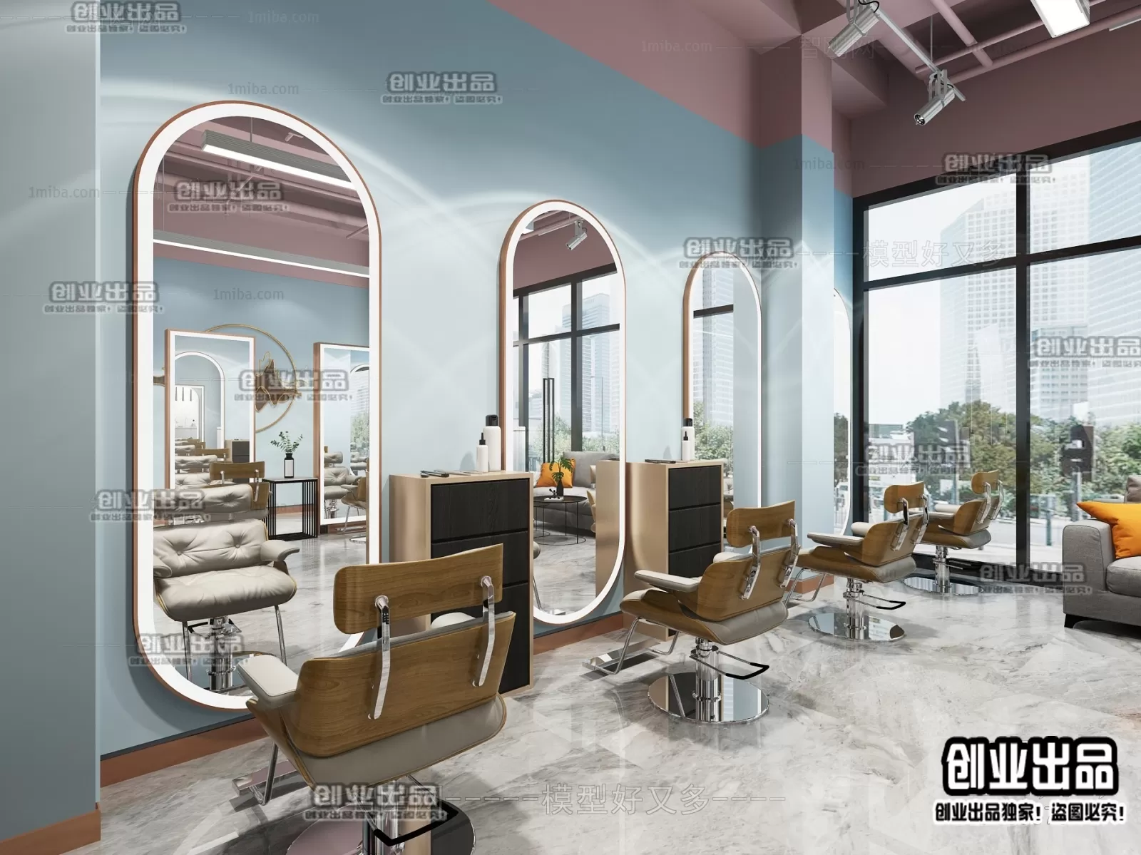 3DSKY FREE - FREE 3DS MAX MODELS