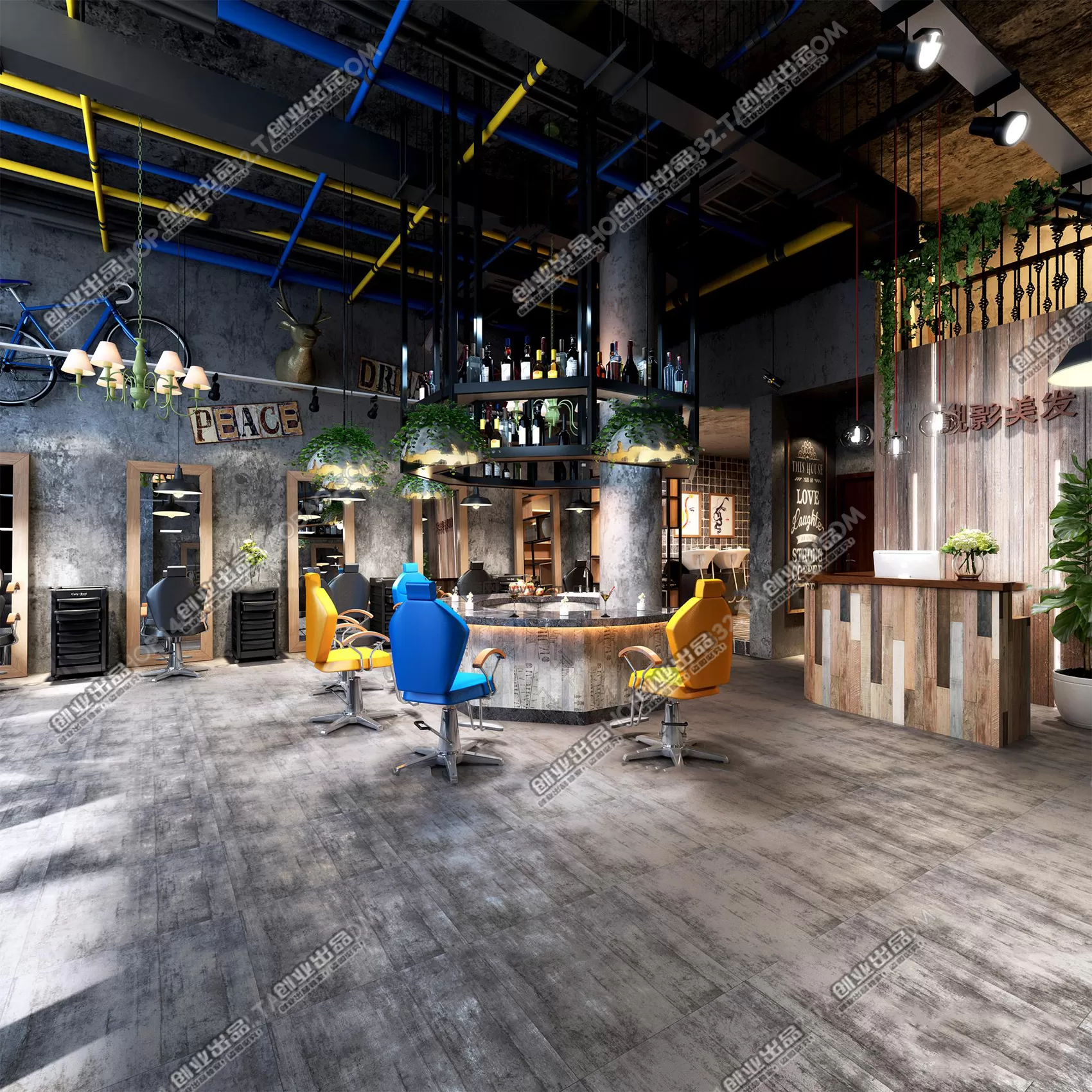 3DSKY FREE - FREE 3DS MAX MODELS