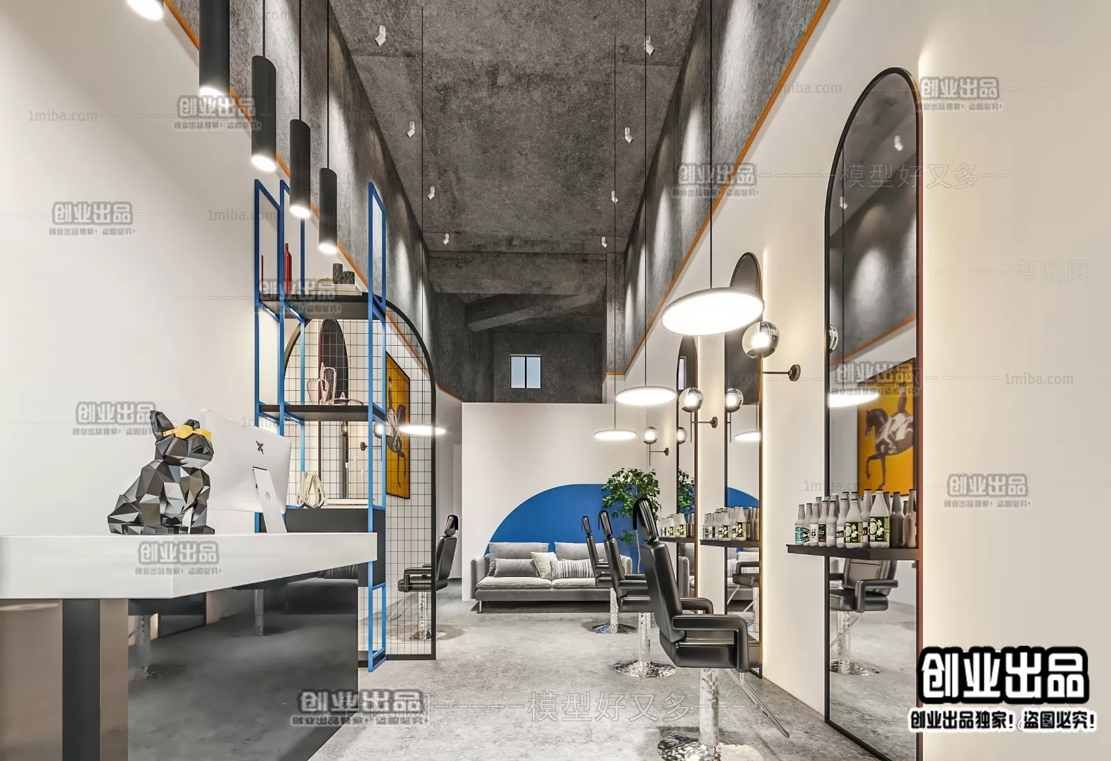 3DSKY FREE - FREE 3DS MAX MODELS