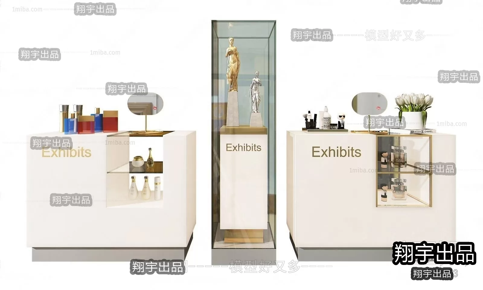 3DSKY FREE - FREE 3DS MAX MODELS