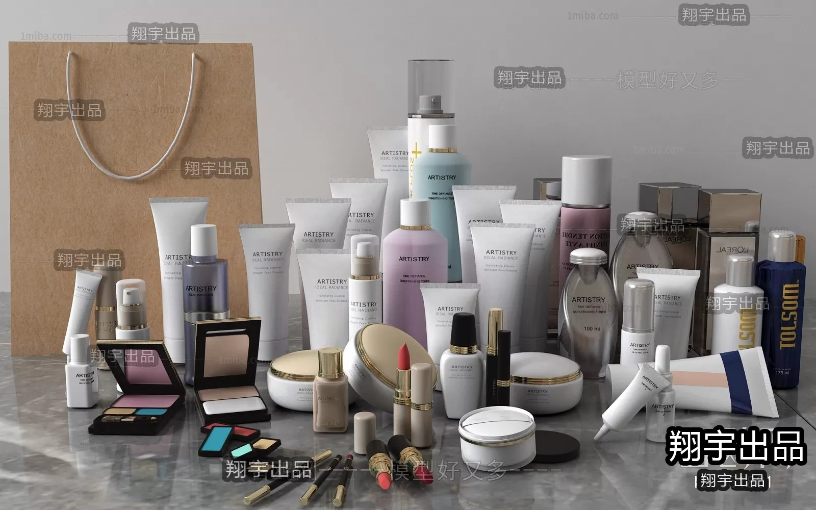 3DSKY FREE - FREE 3DS MAX MODELS