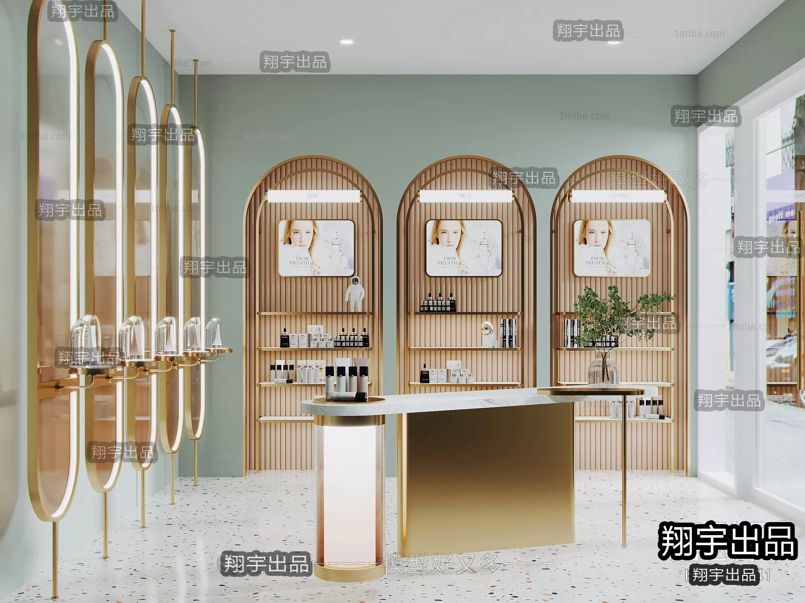 3DSKY FREE - FREE 3DS MAX MODELS