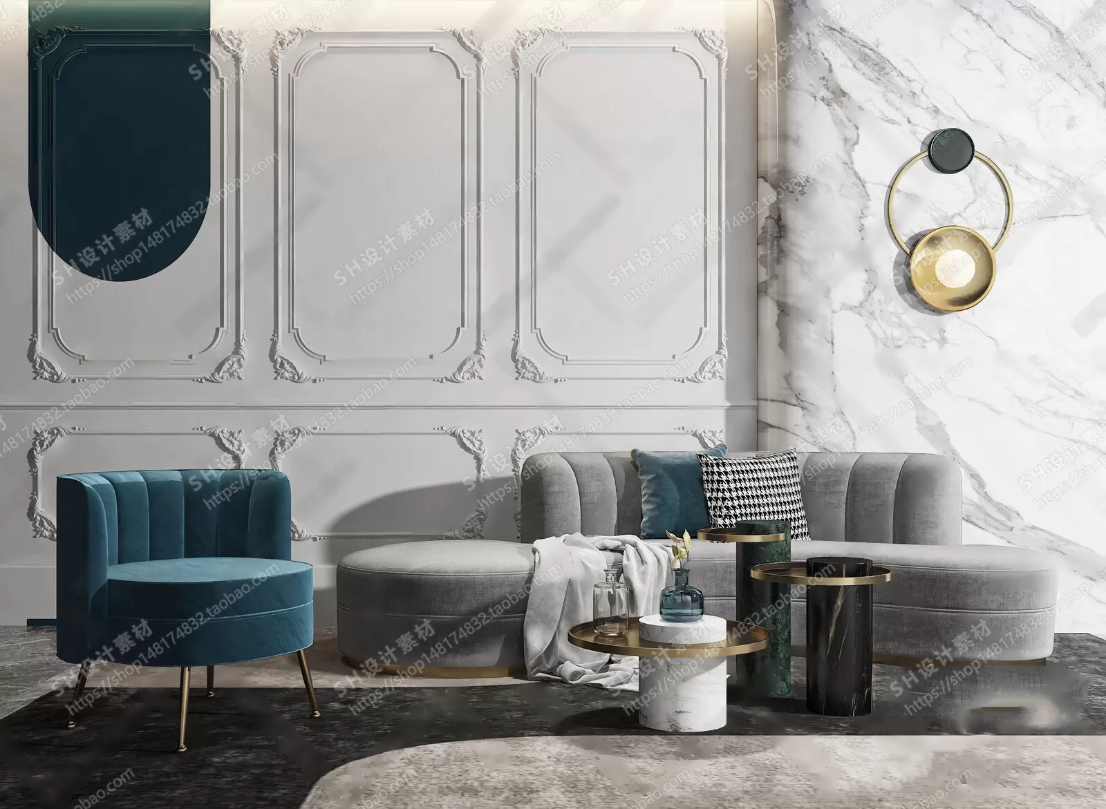 3DSKY FREE - FREE 3DS MAX MODELS