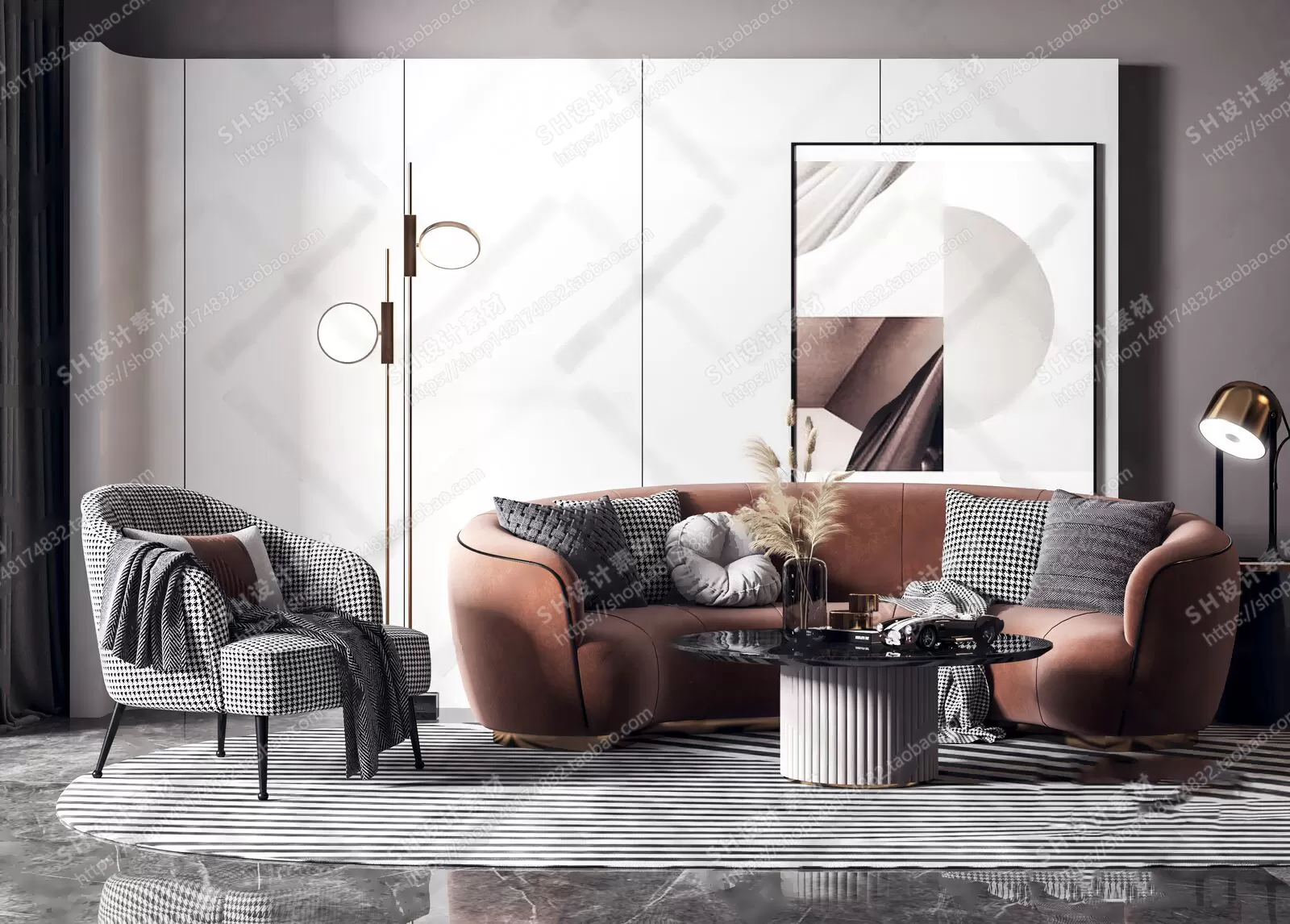 3DSKY FREE - FREE 3DS MAX MODELS