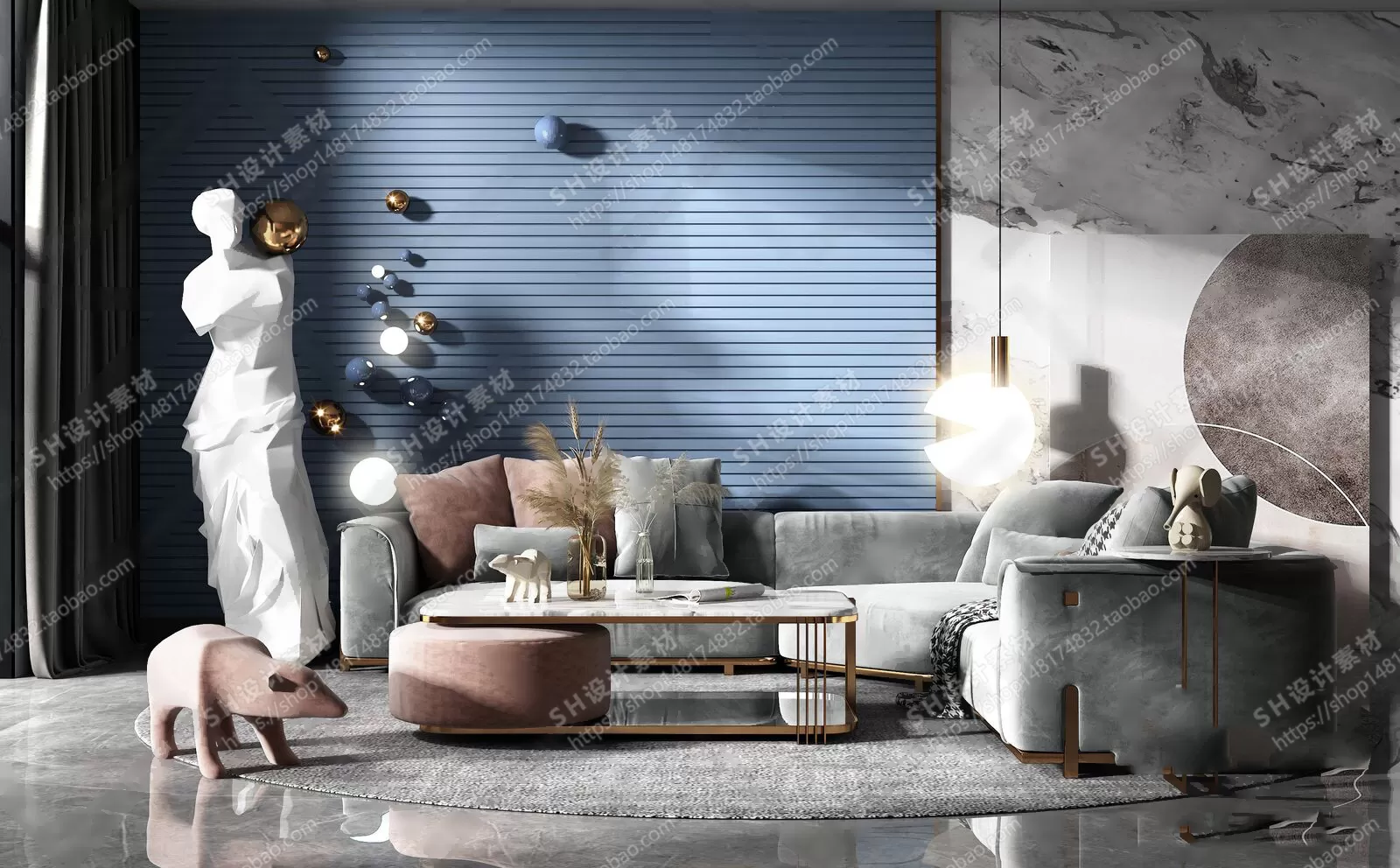 3DSKY FREE - FREE 3DS MAX MODELS