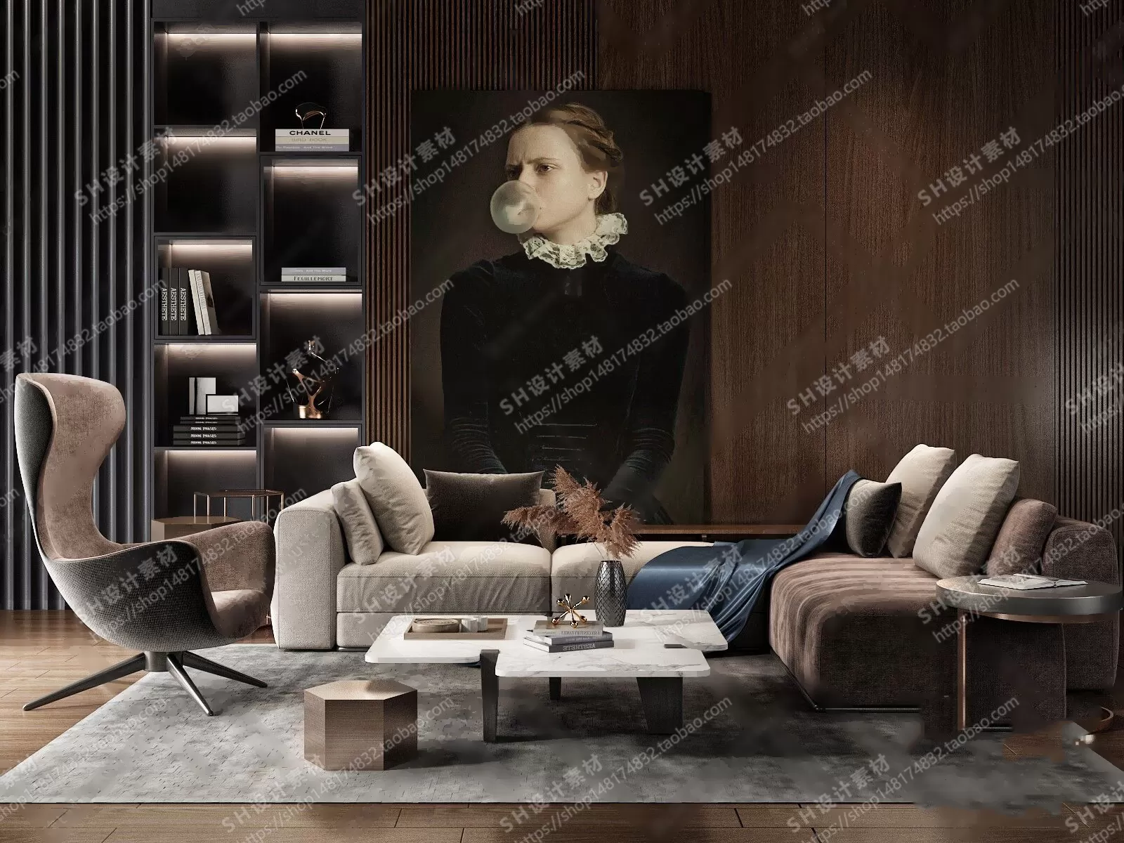 3DSKY FREE - FREE 3DS MAX MODELS